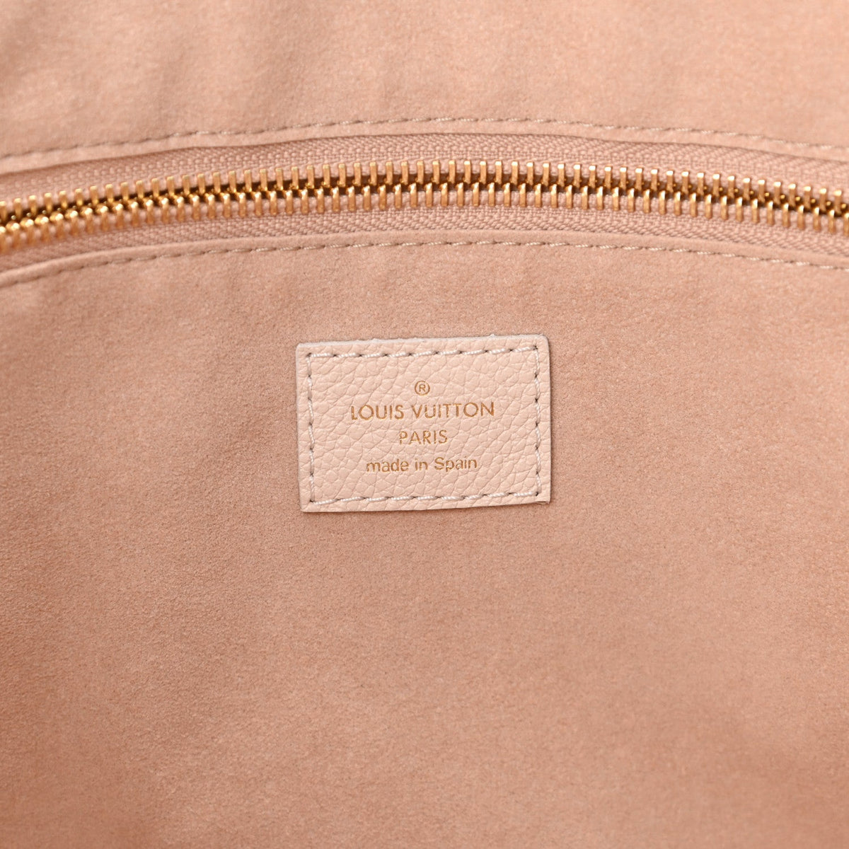 Louis Vuitton Spring In The City Neverfull MM - Khaki Beige Cream