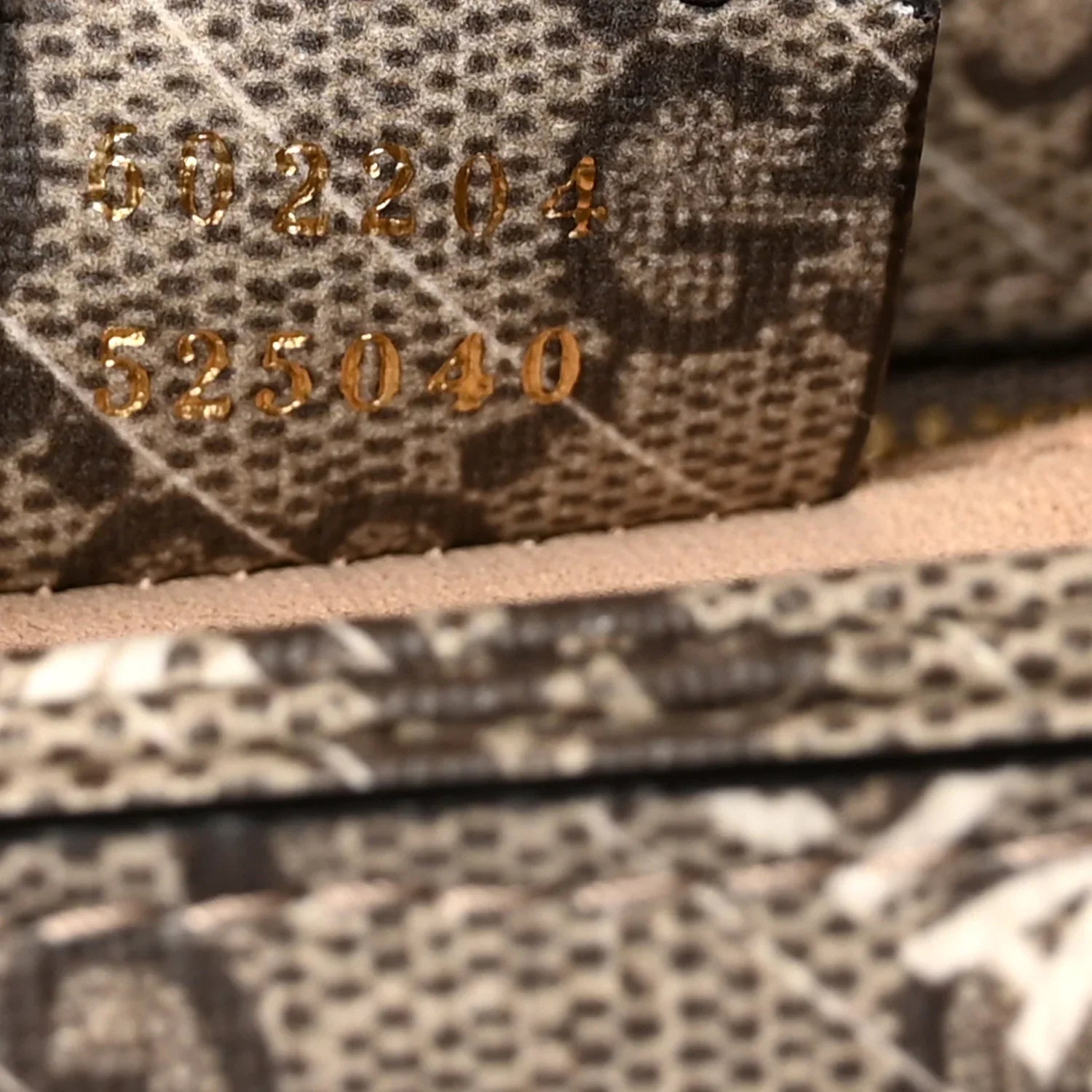 Gucci X Balenciaga GG Supreme Horsebit 1955 Small Shoulder Bag – Beige