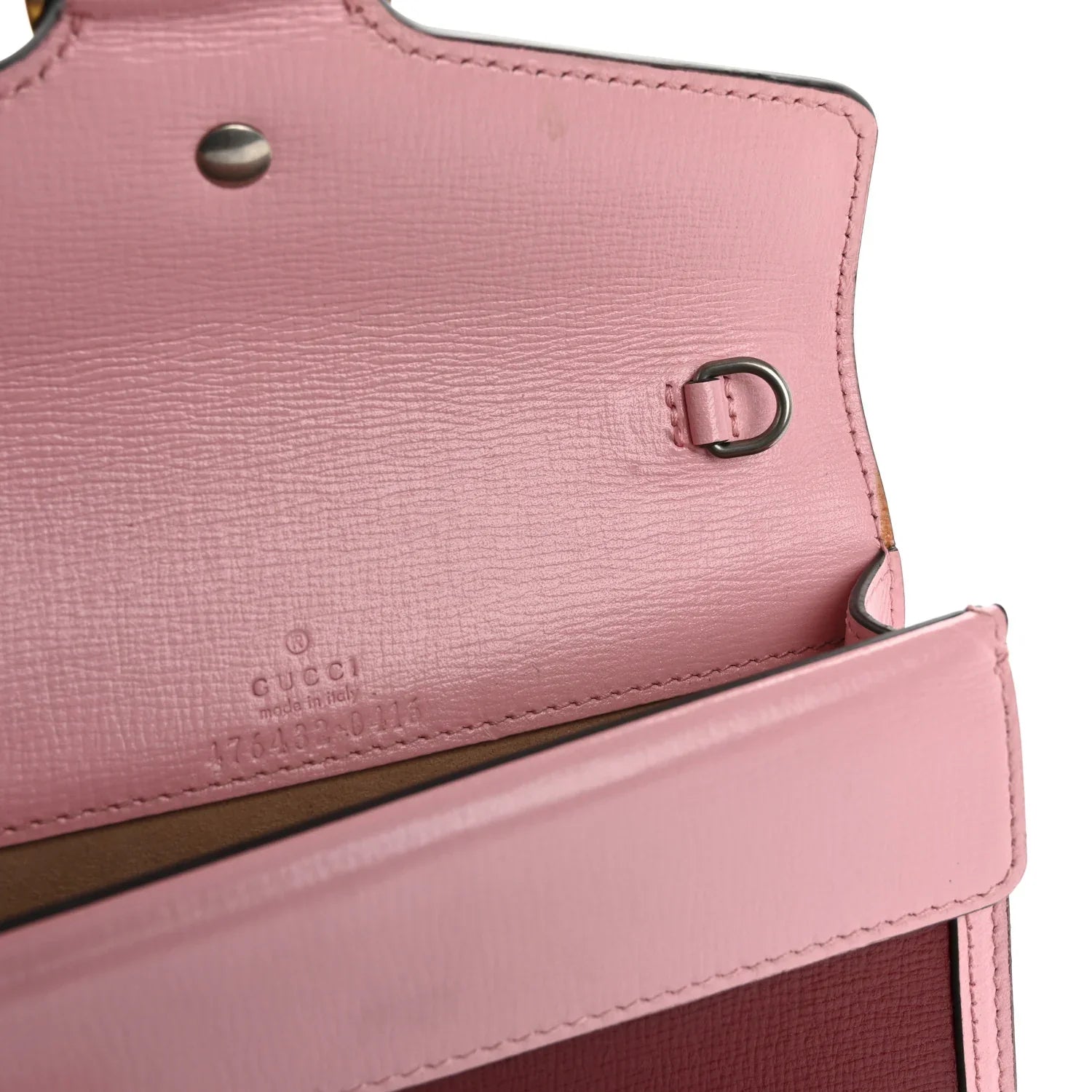 Gucci Dionysus Small Shoulder Bag – Maroon