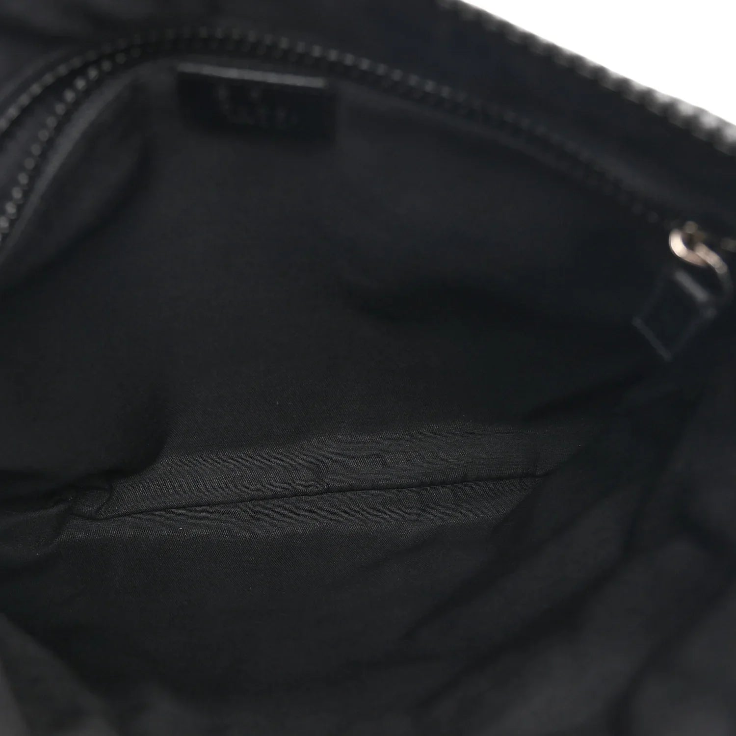 Gucci Guccissima Signature Messenger Bag – Black