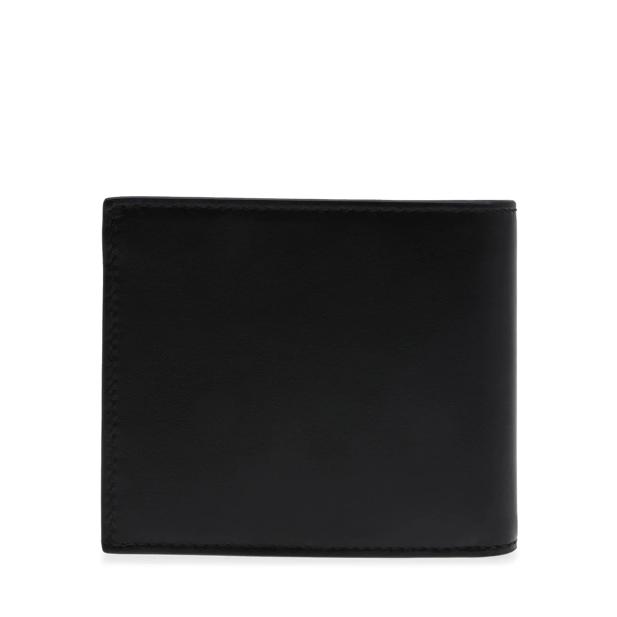 Gucci Blade Embroidery Leather Wallet – Black