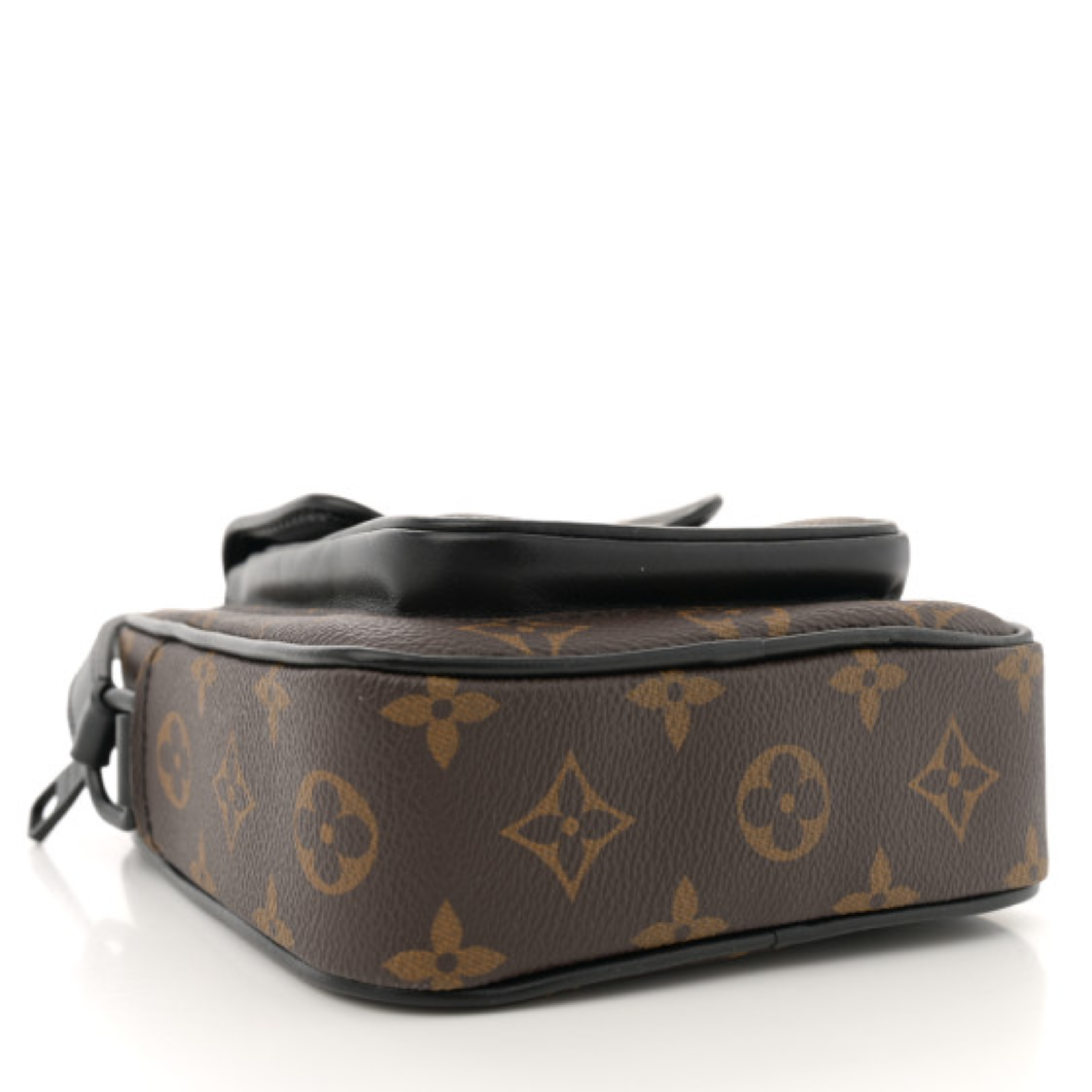Louis Vuitton Macassar Christopher Wearable Wallet - Brown