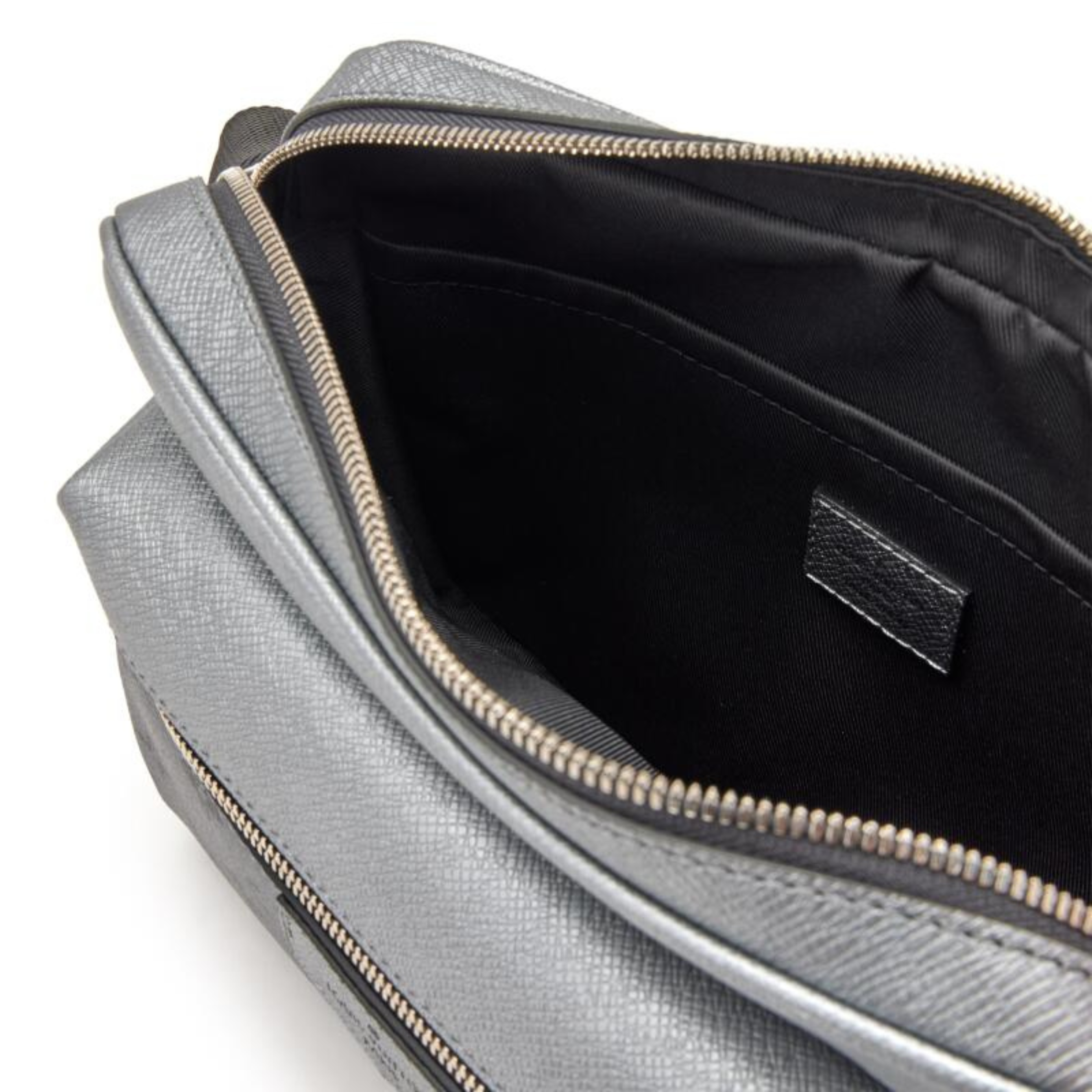 Louis Vuitton Taigarama Outdoor Messenger Shoulder Bag - Silver