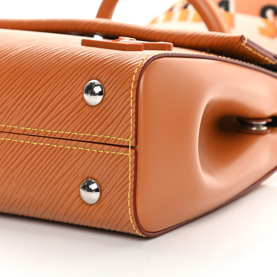 Louis Vuitton Cluny Mini Handbag - Gold Miel