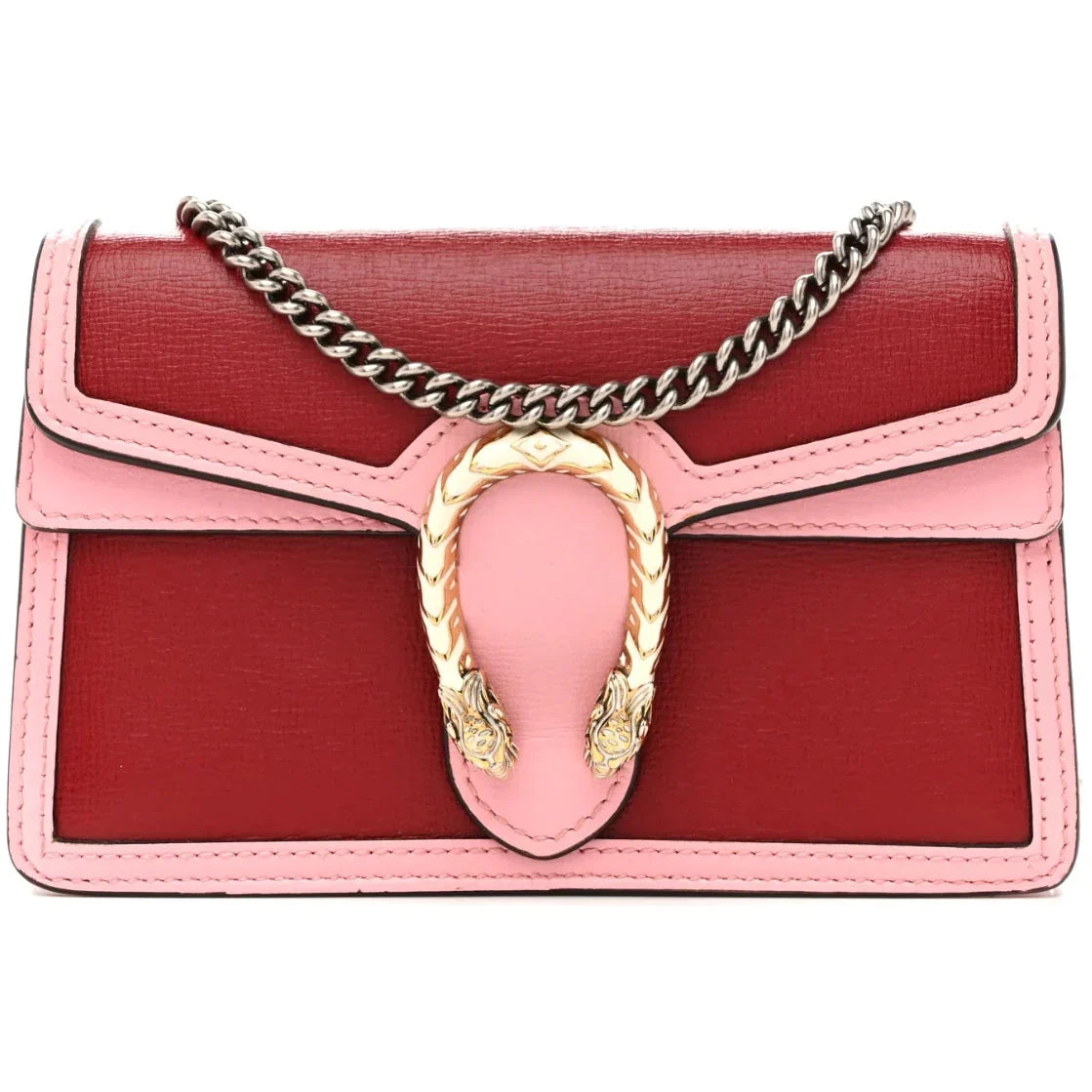 Gucci Dionysus Shoulder Bag – Red