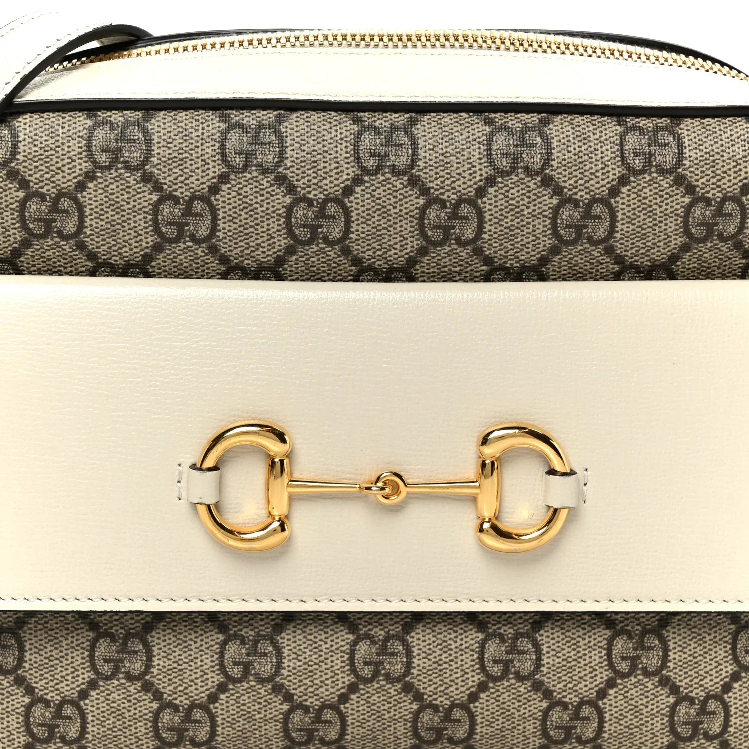 Gucci Horsebit 1955 Shoulder Bag – Beige
