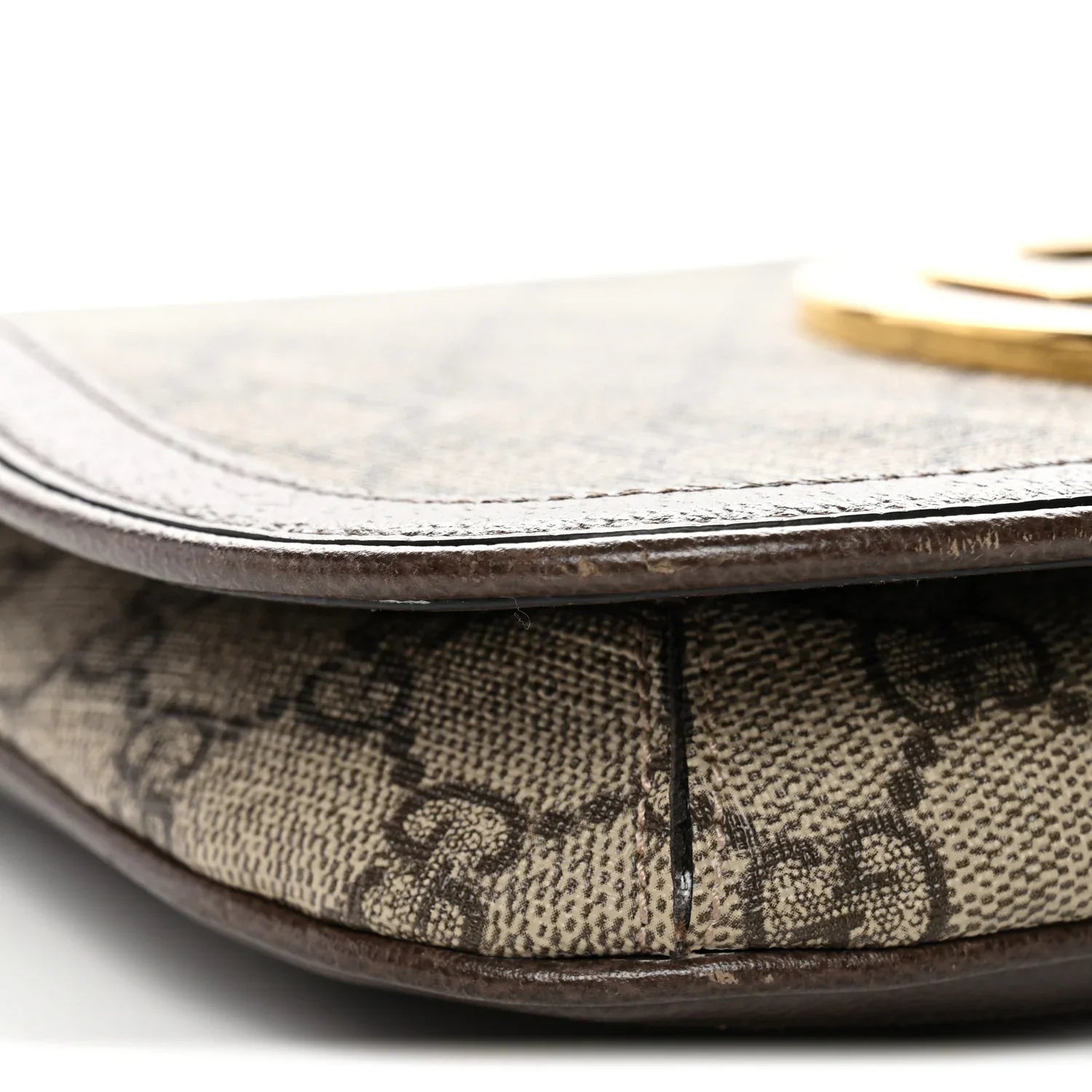 Gucci Blondie Shoulder Bag – Beige
