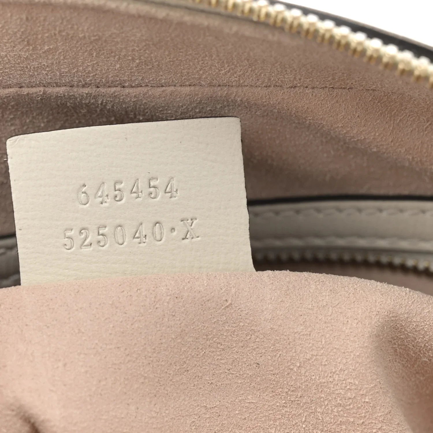 Gucci Horsebit 1955 Small Shoulder Leather Bag – Mystic White