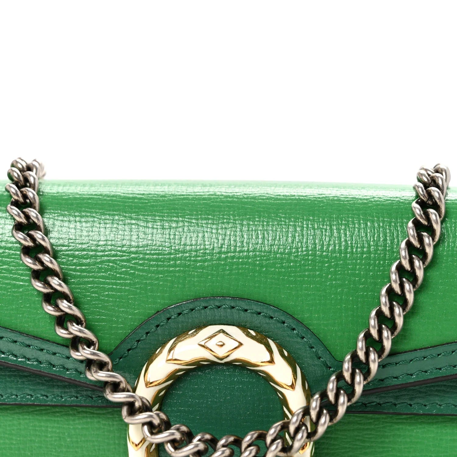 Gucci Dionysus Medium Shoulder Bag – Green