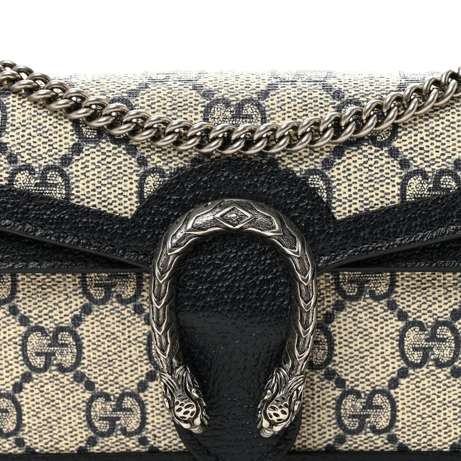 Gucci Dionysus Small Shoulder Bag – Black