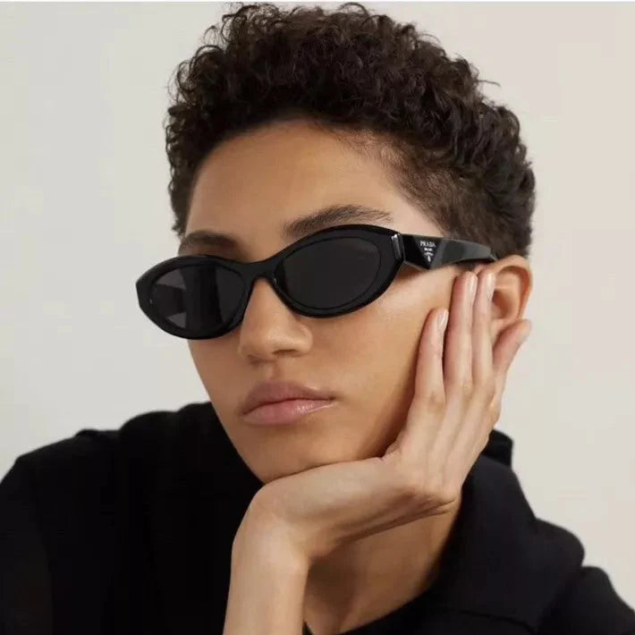 Prada PR26Z 16K-08Z Black Sunglasses