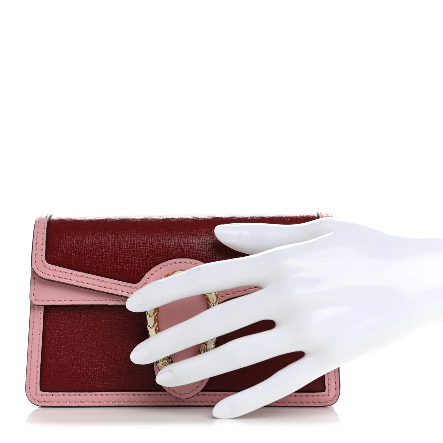 Gucci Dionysus Small Shoulder Bag – Maroon