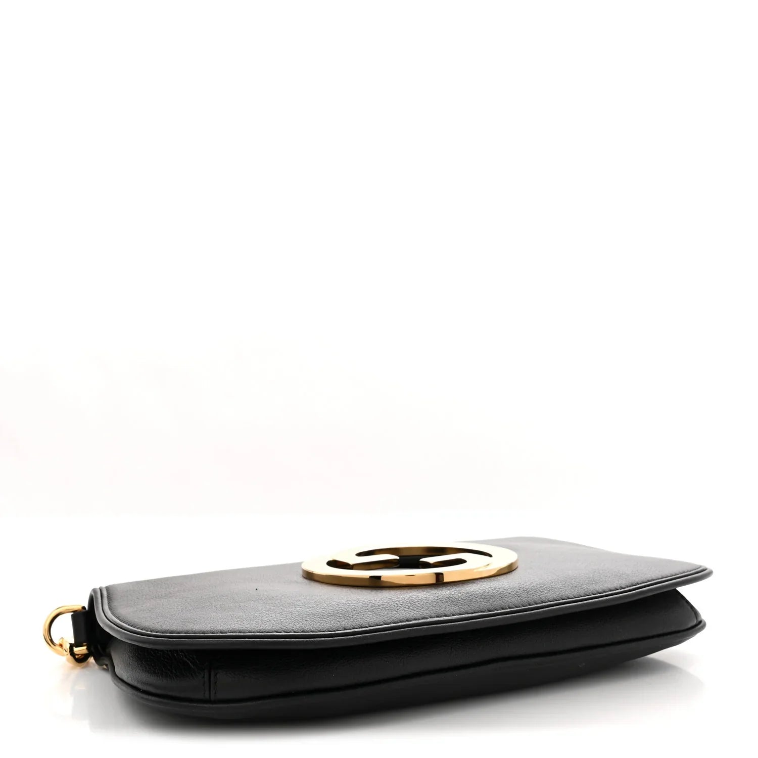 Gucci Blondie Shoulder Bag – Black