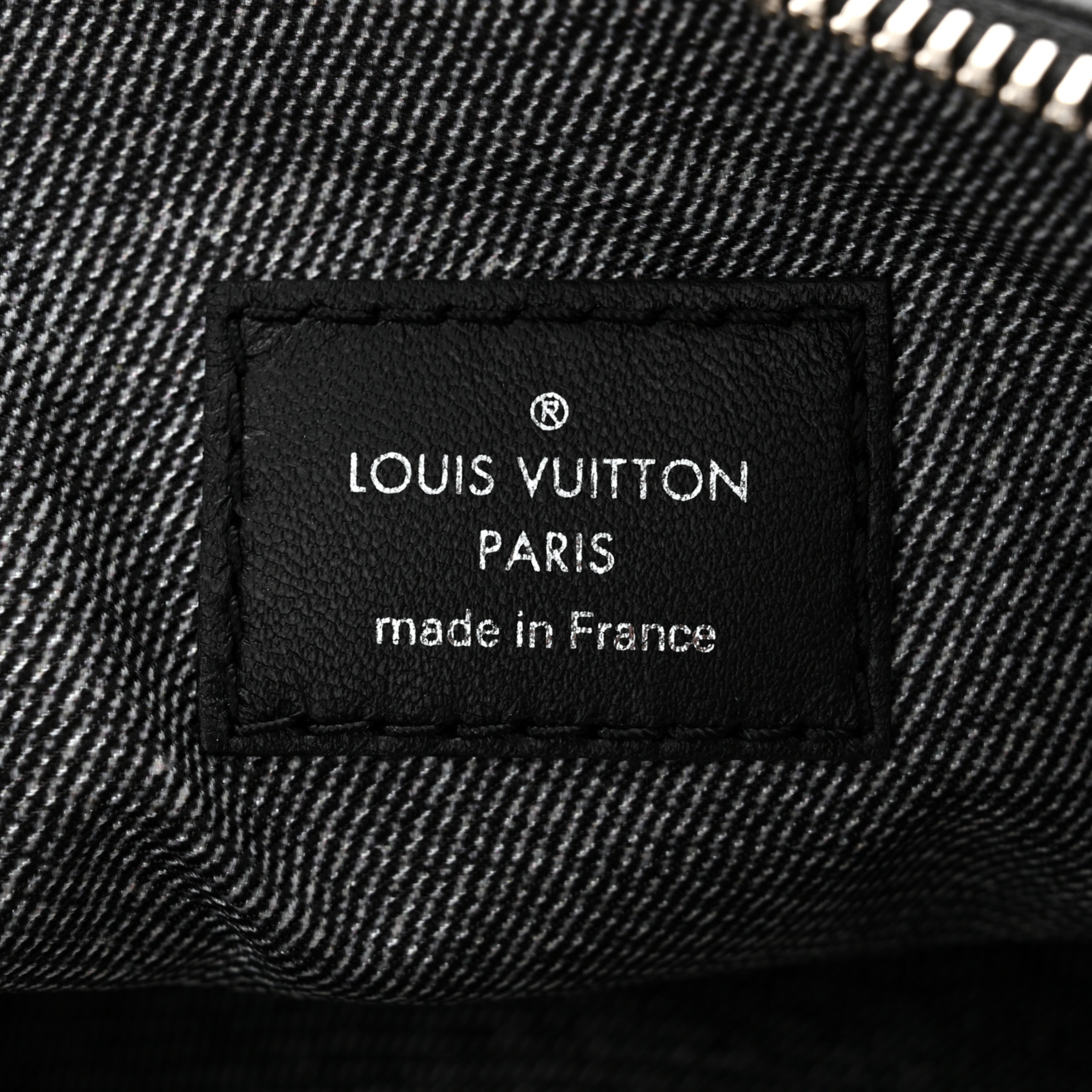 Louis Vuitton Coussin MM - Black Gray