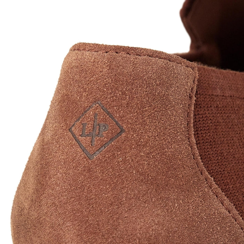 Loro Piana Classic Summer Knitted Walk Loafer - Rust (227)