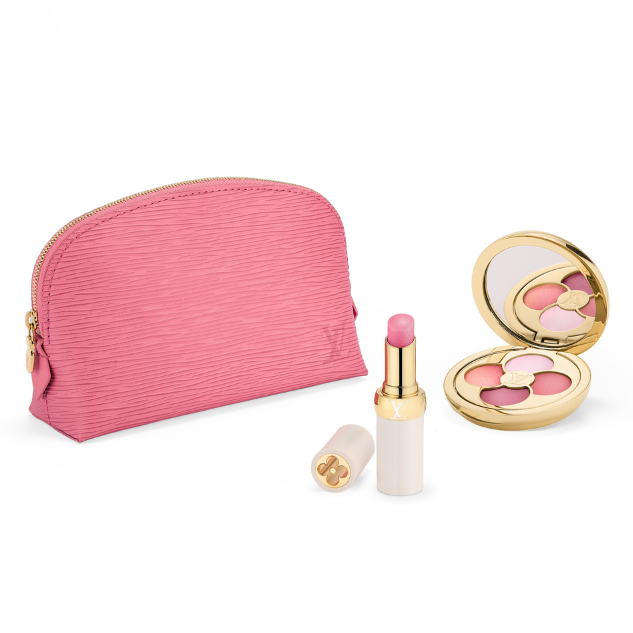 Louis Vuitton Epi Leather Cosmetic Pouch PM - Tender Bliss