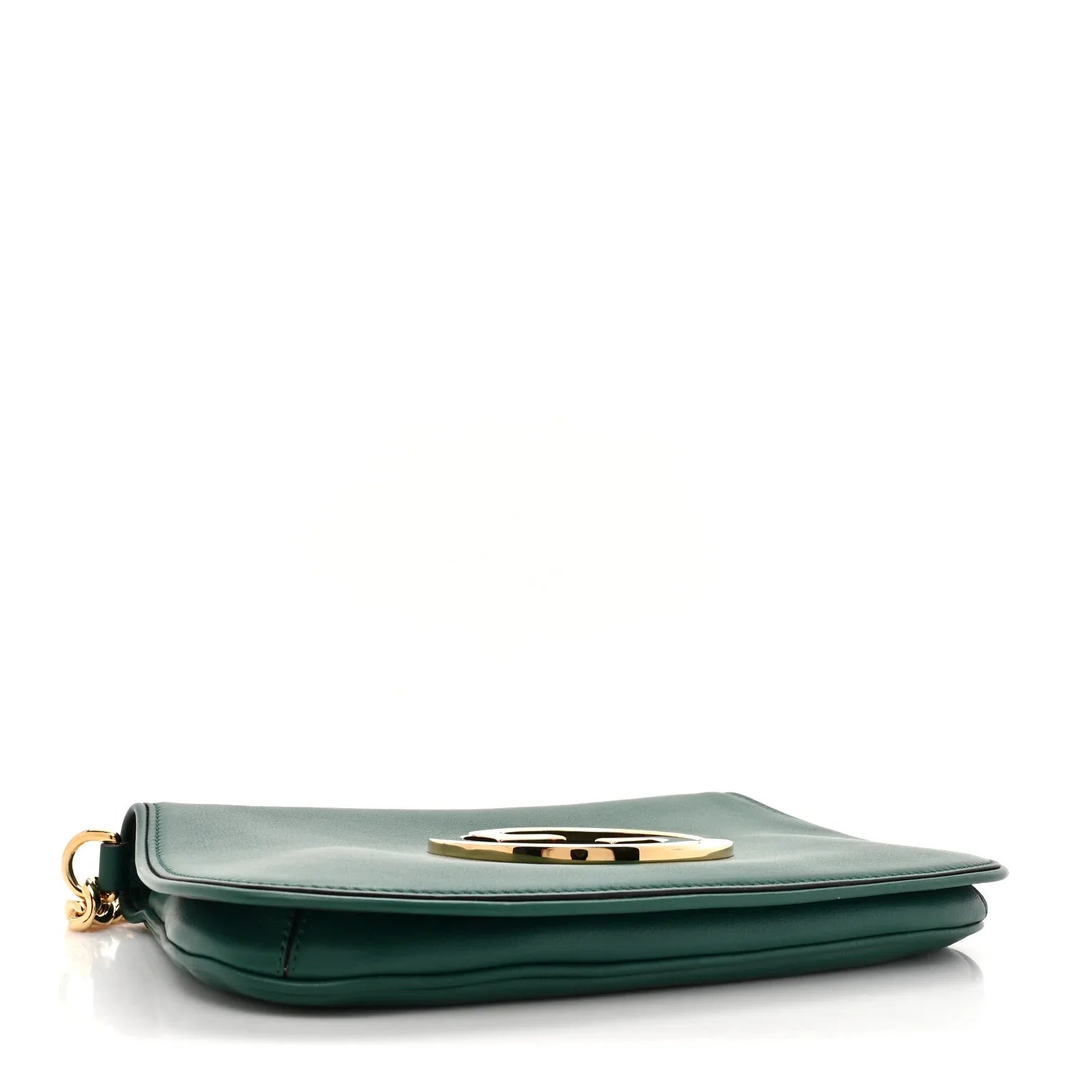 Gucci Blondie Small Shoulder Bag – Green