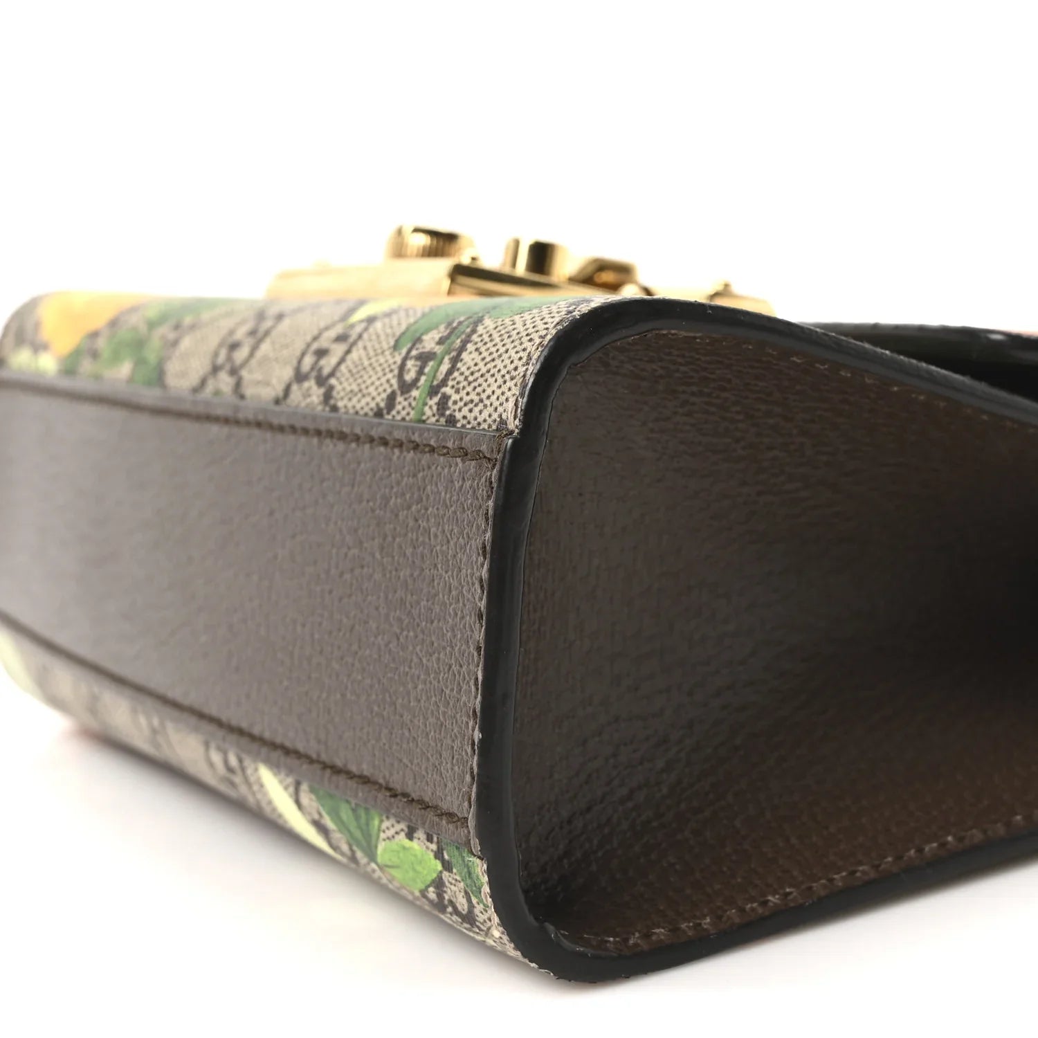 Gucci Padlock Tian Small Shoulder Bag – Multicolor