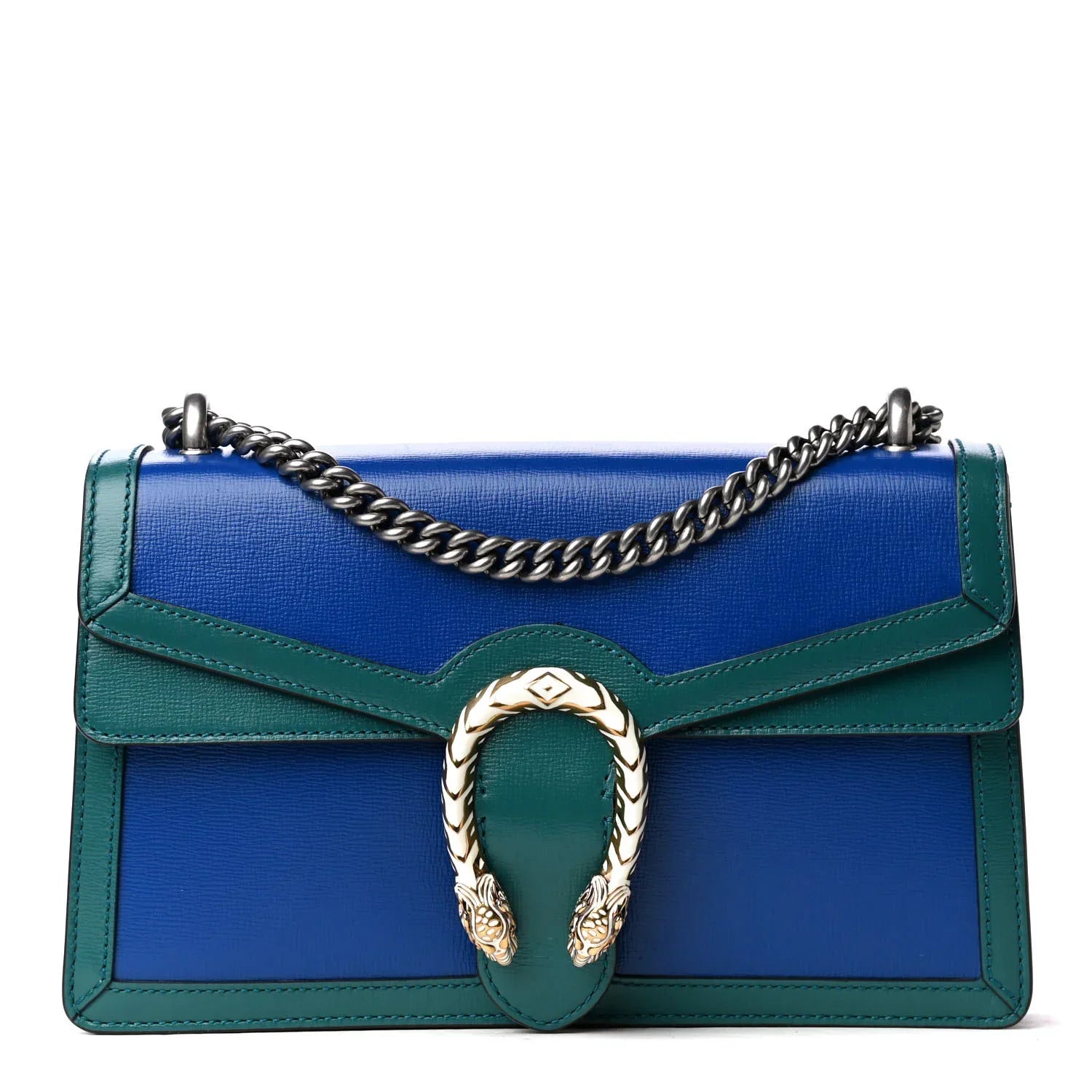Gucci Dionysus Small Shoulder Bag – Blue