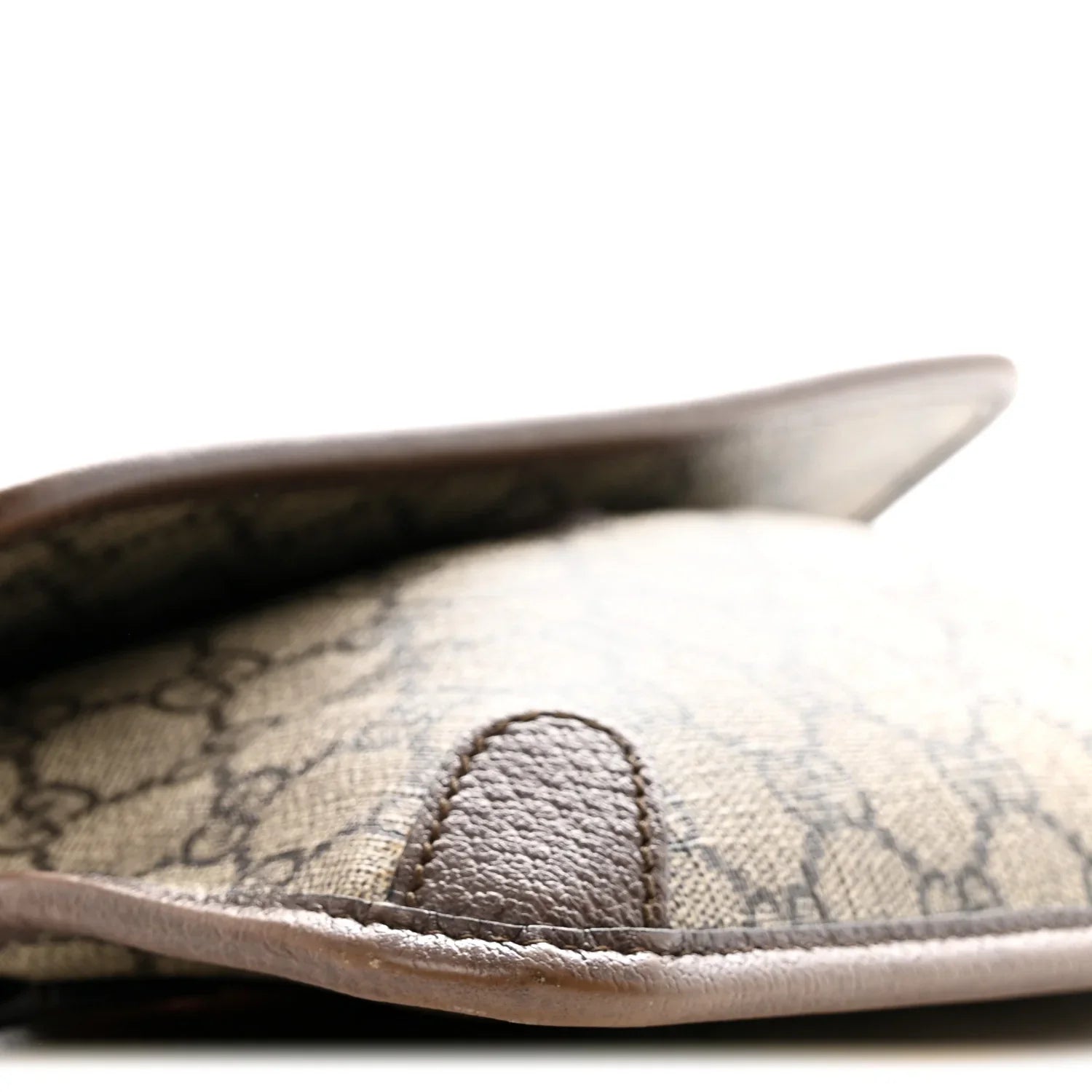Gucci GG Neo Vintage Web Belt Bag – Beige