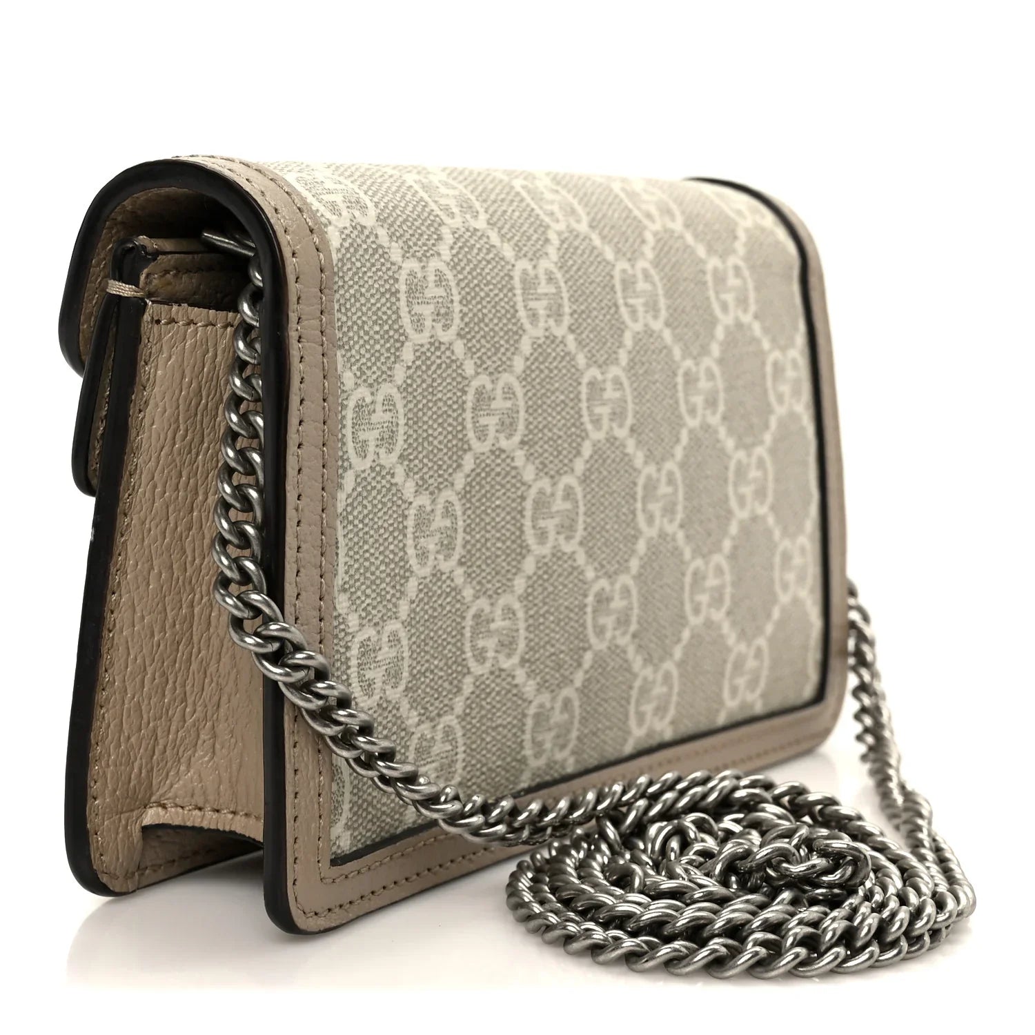 Gucci Dionysus Mini Shoulder Bag – Mystic White