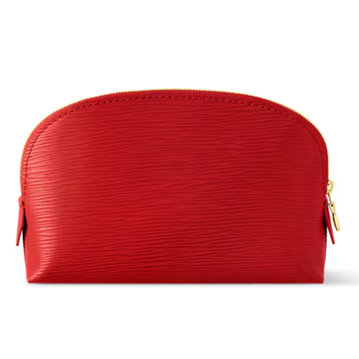 Louis Vuitton Cosmetic Pouch PM - Red