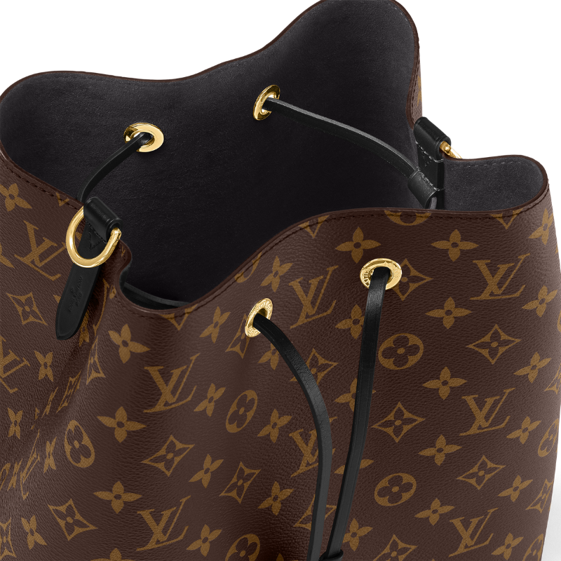 Louis Vuitton NéoNoé MM Bucket Bag - Brown