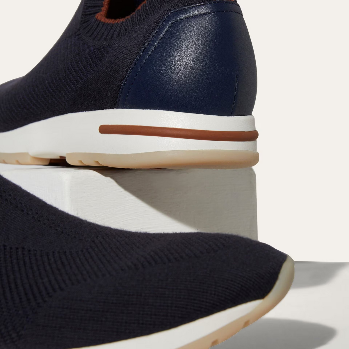 Loro Piana 360 LP Flexy Walk Sneaker - Galaxy Blue (F0VC)