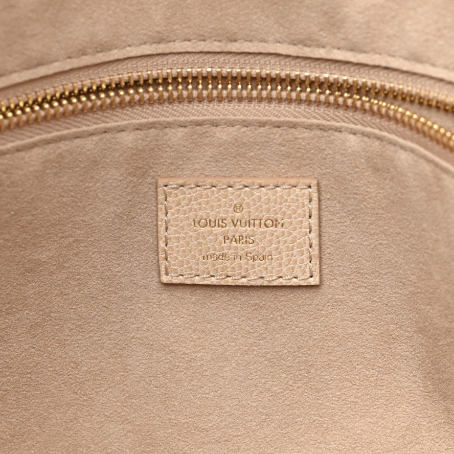 Louis Vuitton Summer Stardust Neverfull MM Tote Bag - Beige Clair