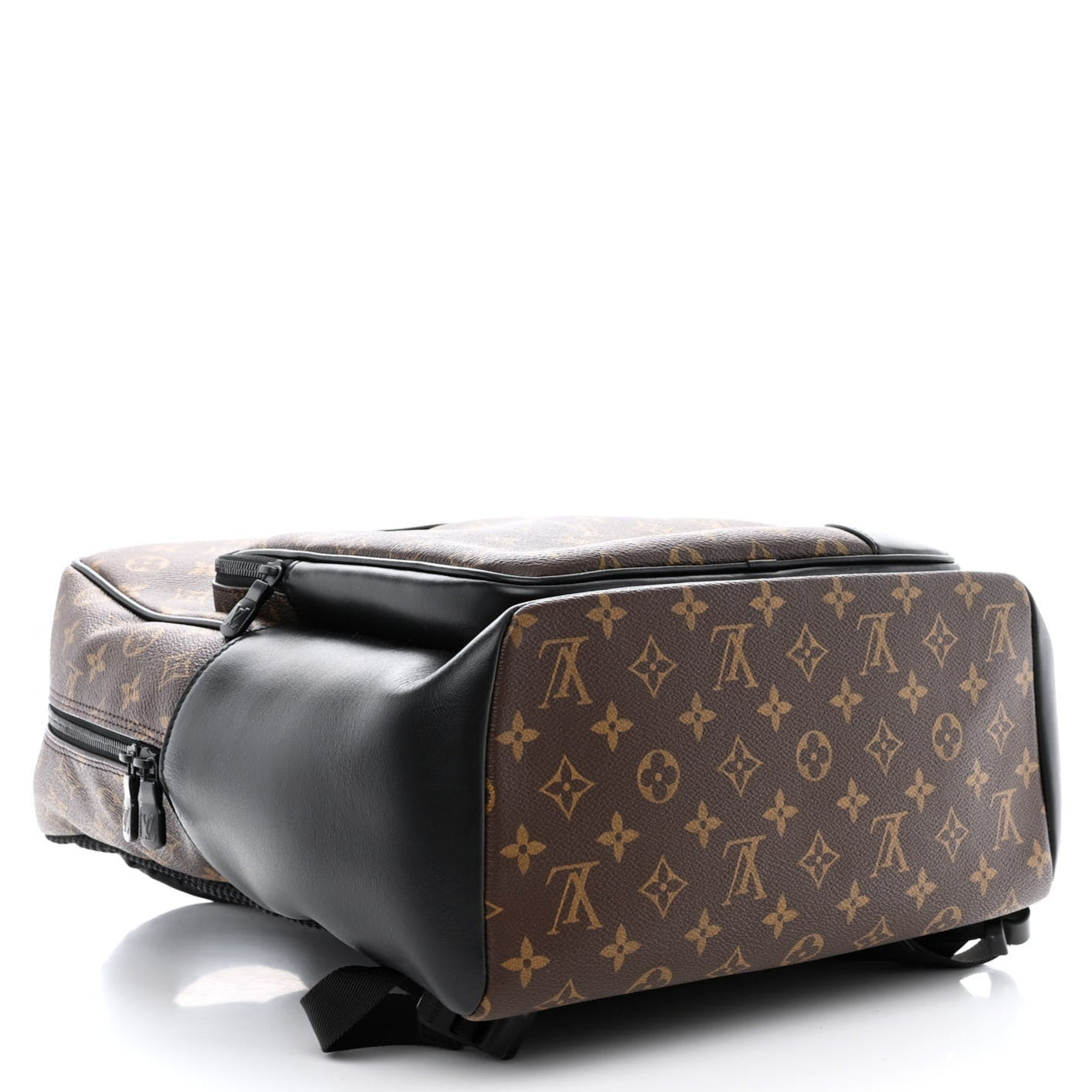 Louis Vuitton Monogram Macassar Dean Backpack - Brown