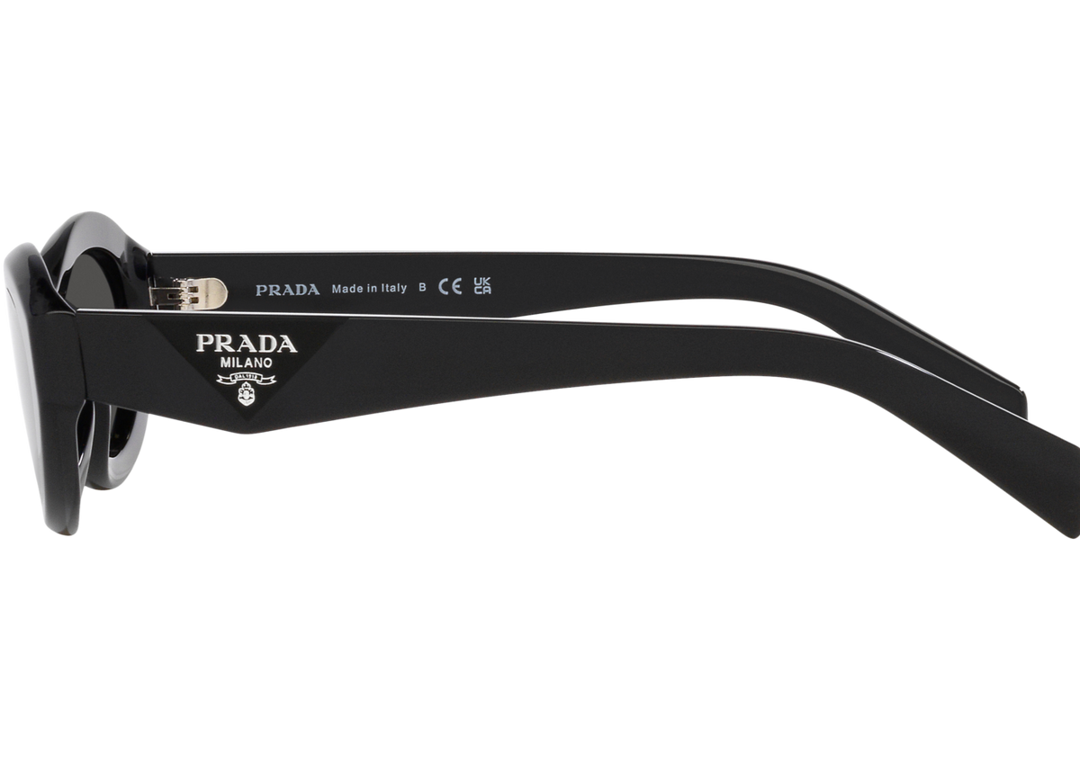 Prada PR26Z 16K-08Z Black Sunglasses