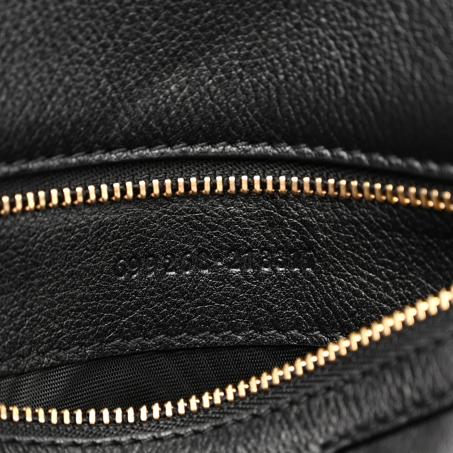 Gucci Blondie Shoulder Bag – Black