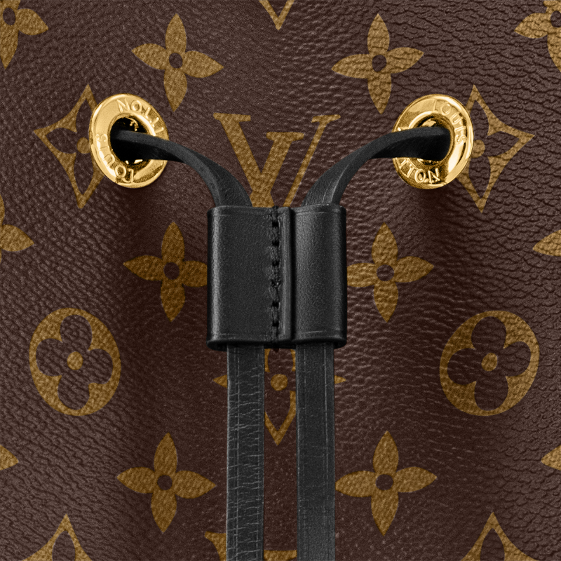 Louis Vuitton NéoNoé MM Bucket Bag - Brown