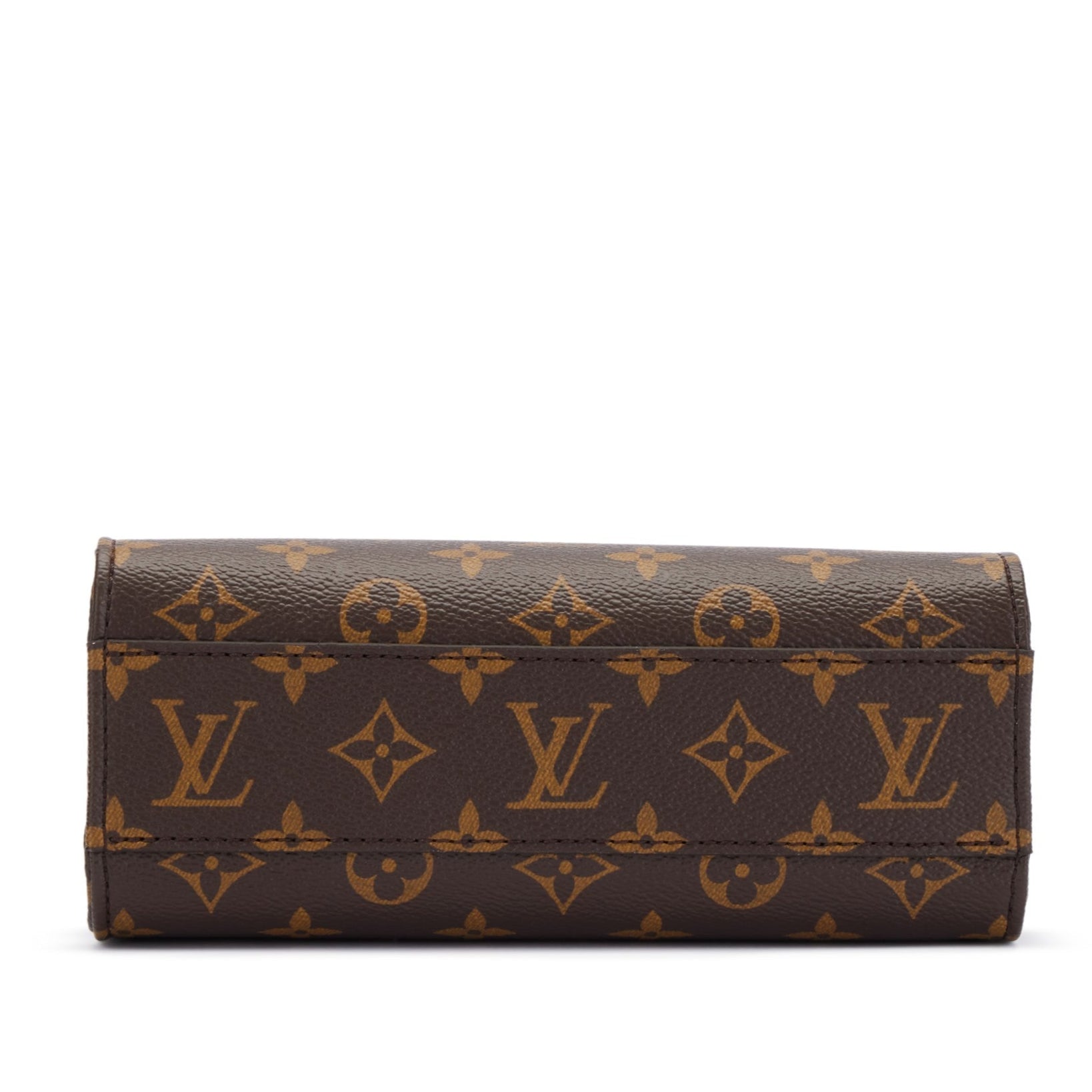 Louis Vuitton Sac Plat BB Handbag - Brown