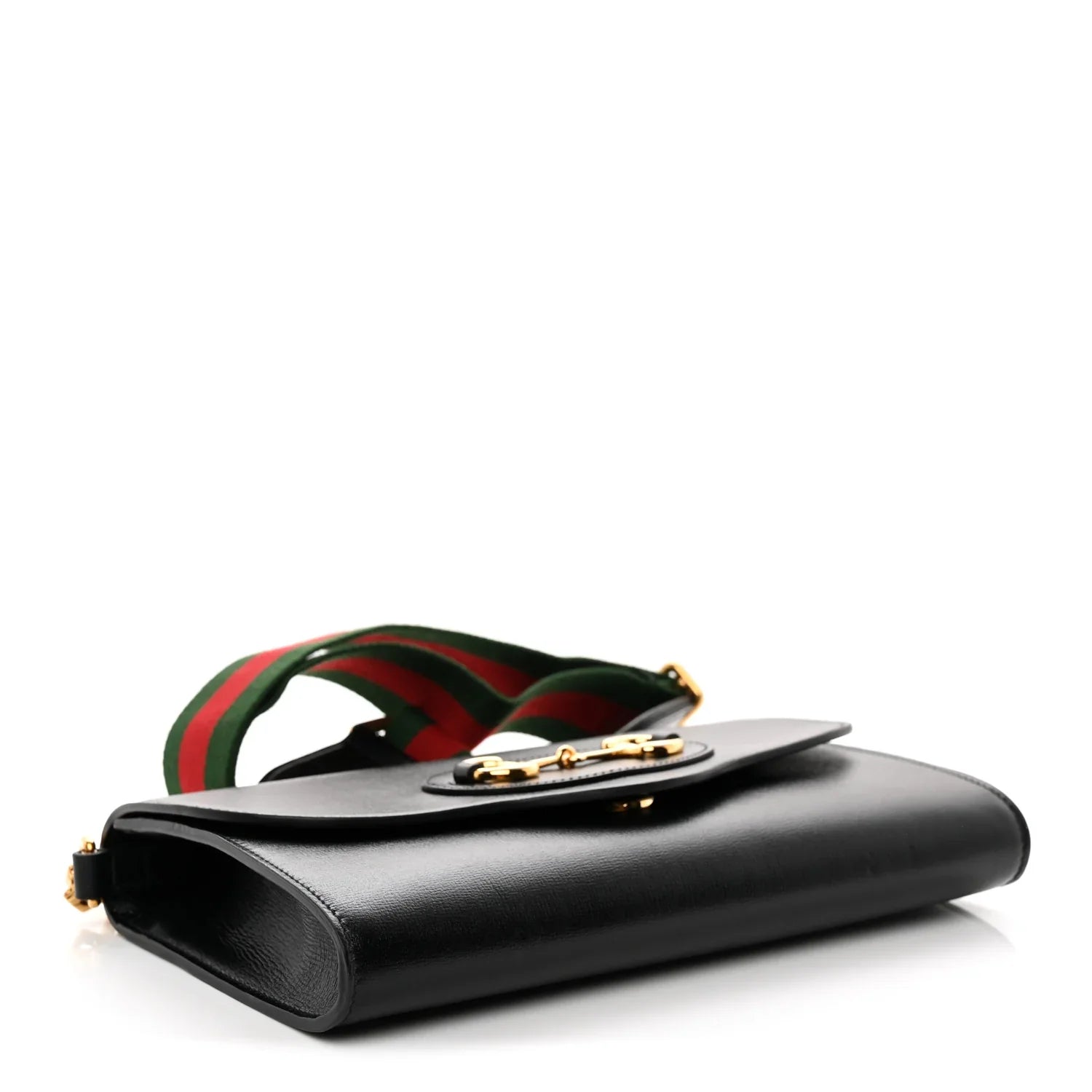 Gucci Azalea Horsebit 1955 Small Crossbody Bag – Black