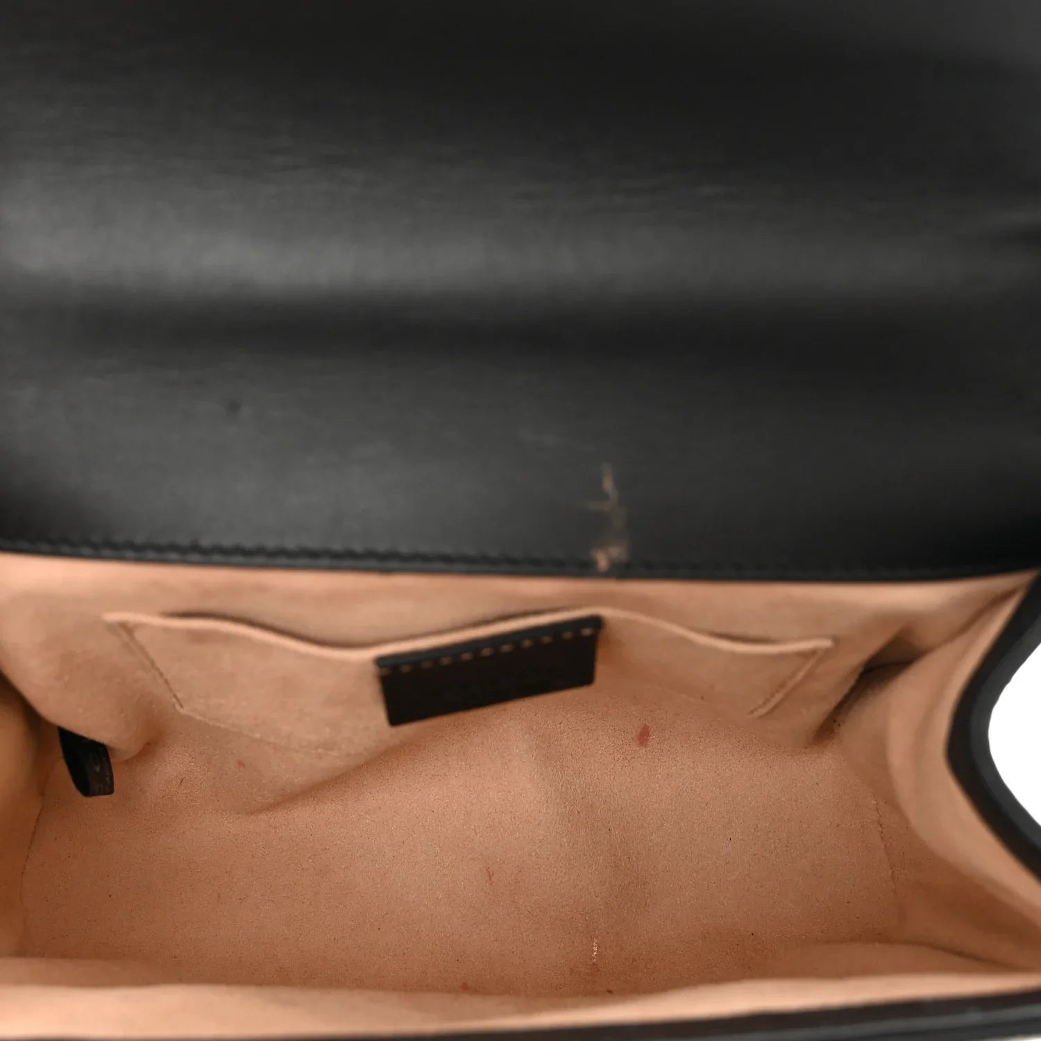 Gucci Bees Padlock Small Shoulder Bag – Beige