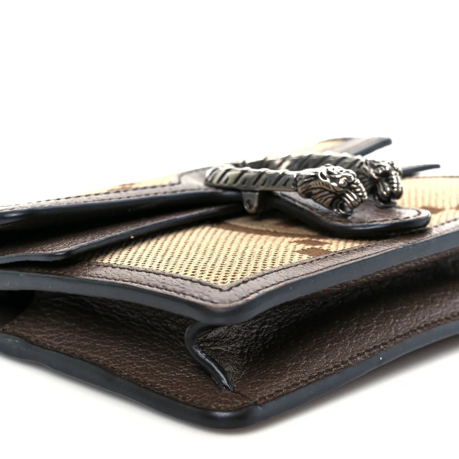 Gucci Dionysus Small Shoulder Bag – Brown
