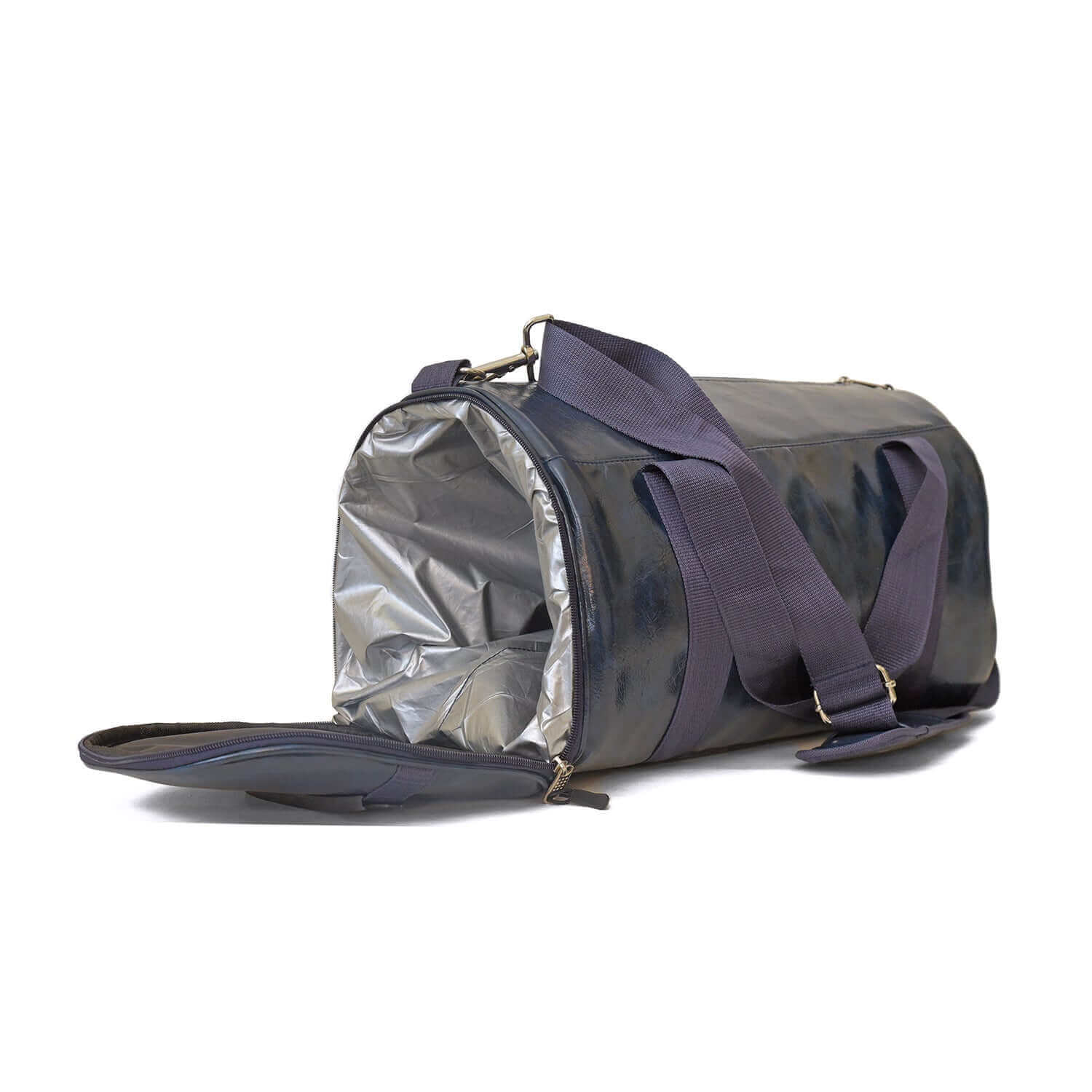 ZORRO DUFFEL BLUE - LEFTOVER