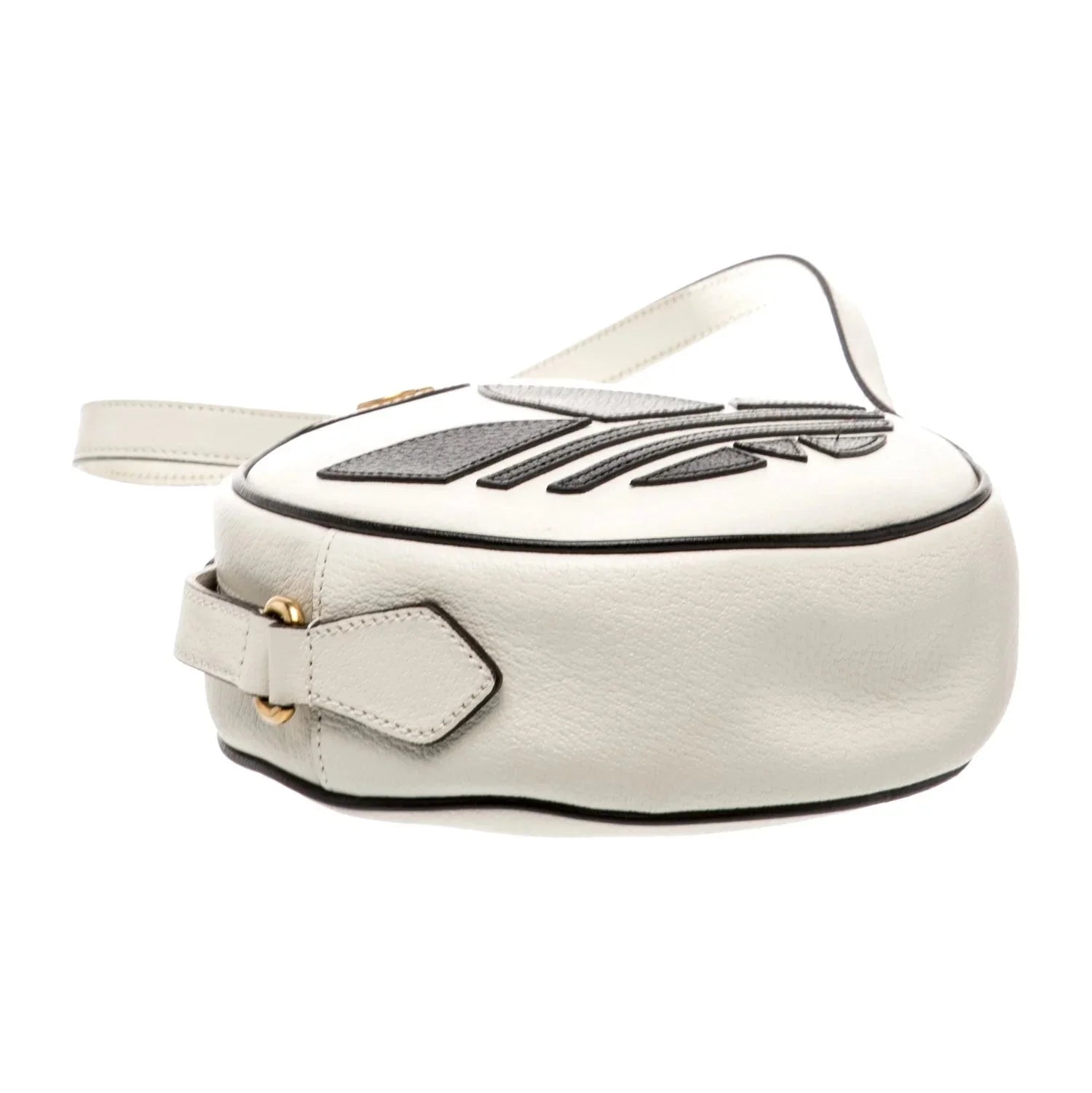 Gucci x Adidas Crossbody Bag – White