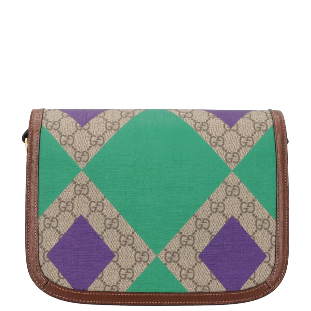 Gucci Horsebit 1955 Shoulder Bag – Multicolor