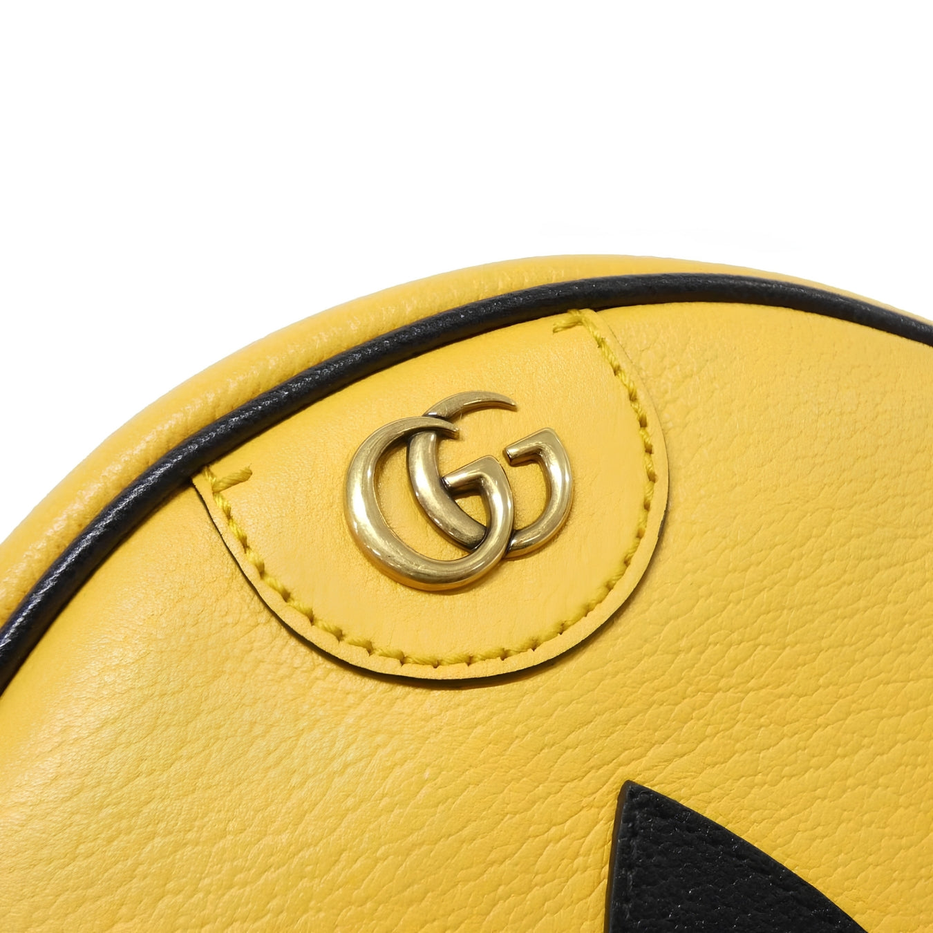 Gucci x Adidas Crossbody Bag – Yellow