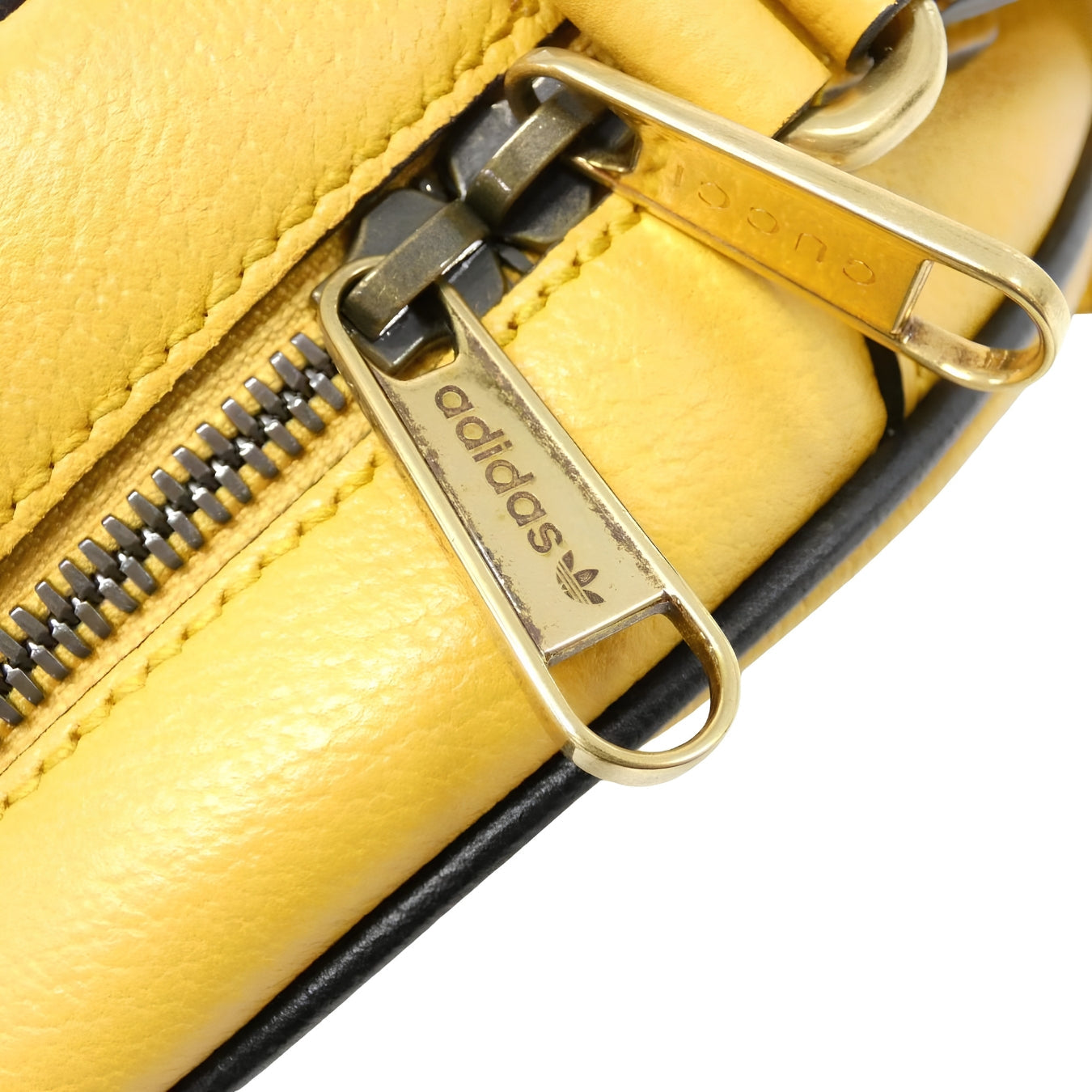 Gucci x Adidas Crossbody Bag – Yellow