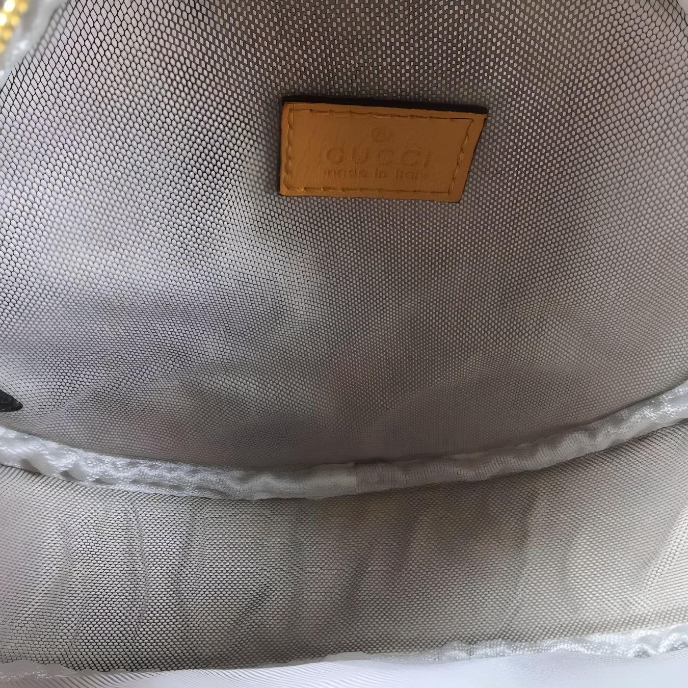 Gucci x Adidas Crossbody Bag – Yellow