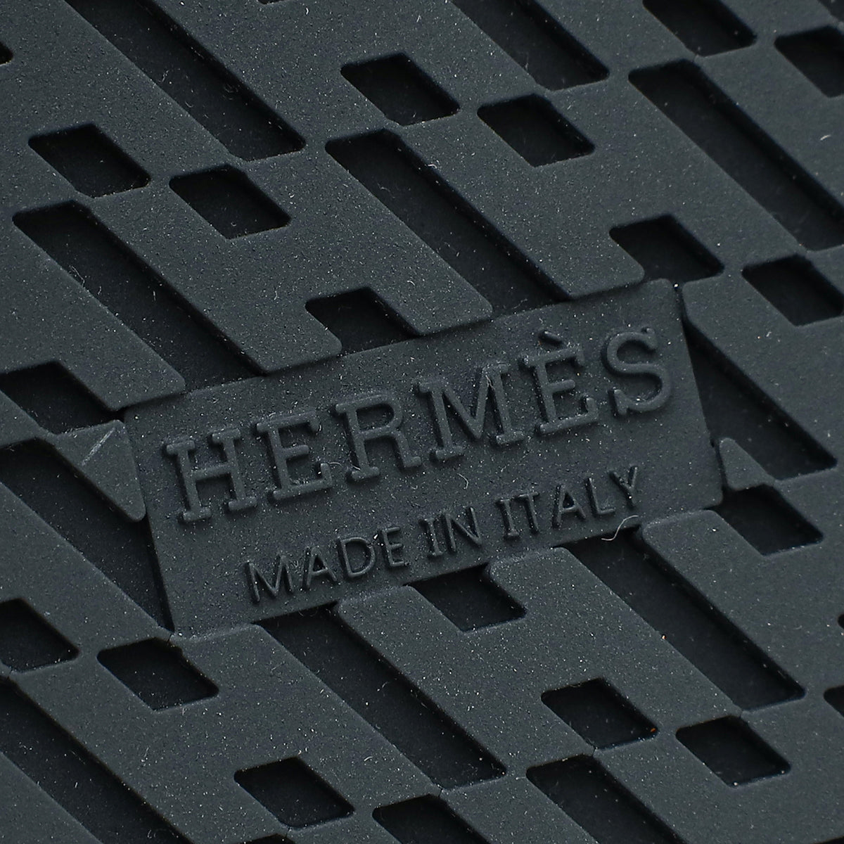 Hermes Chypre Sandals - Naturel