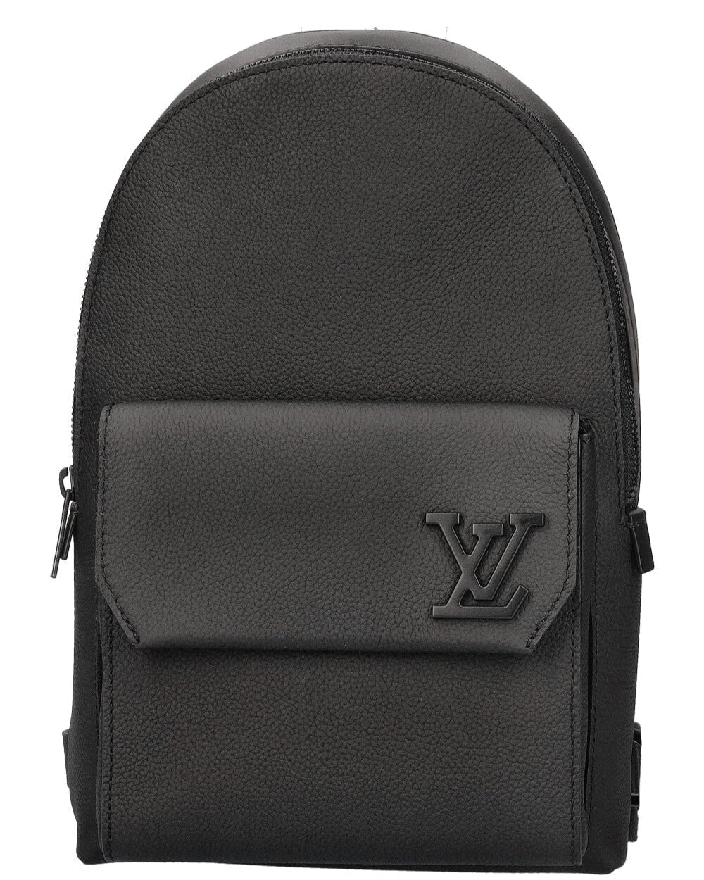 Louis Vuitton Pilot Slingbag Bagpack - Black