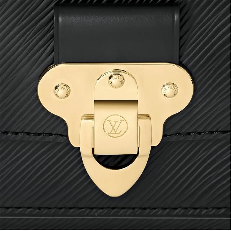 Louis Vuitton Epi Leather Boccador Bag - Black