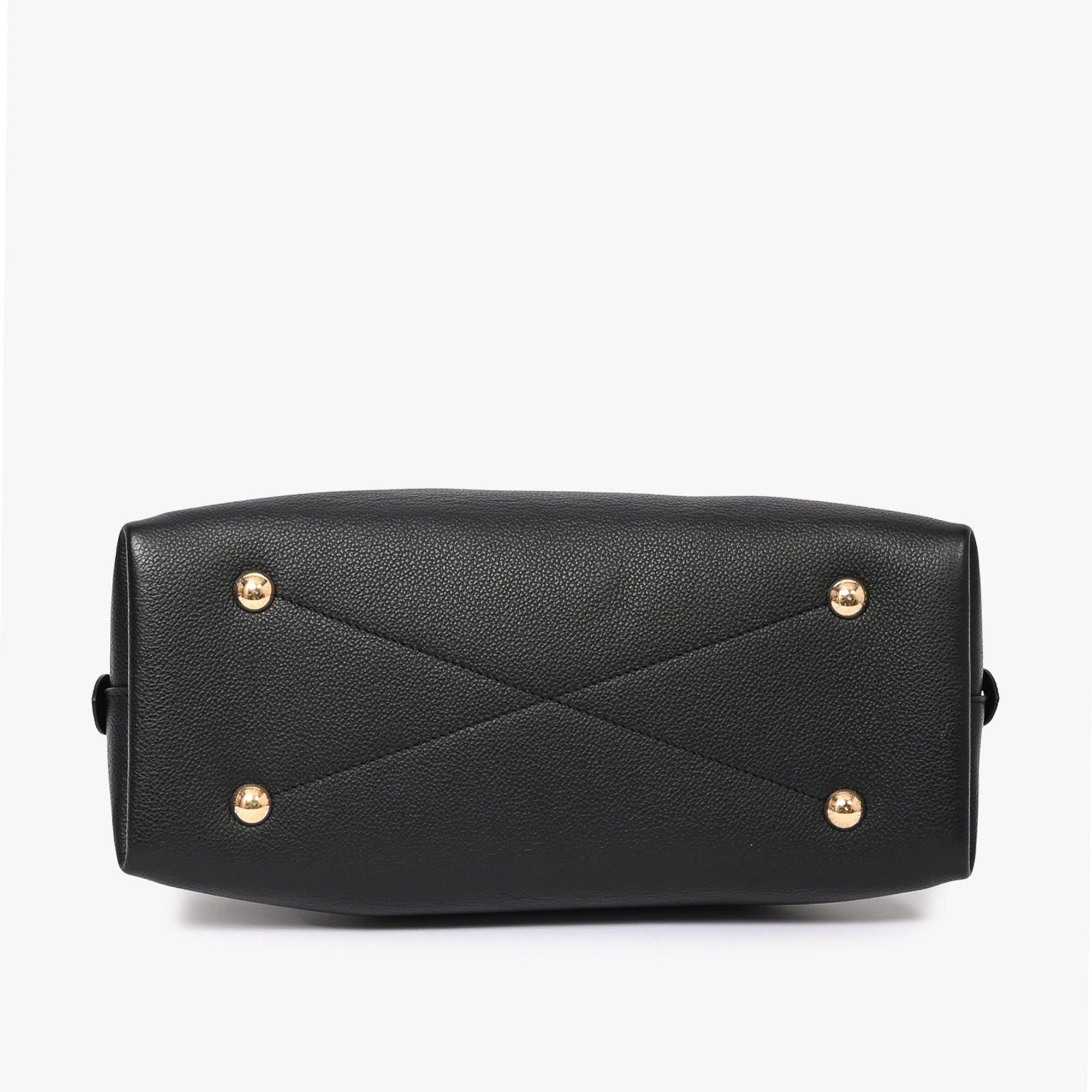 Louis Vuitton Neo Alma PM Handbag - Black