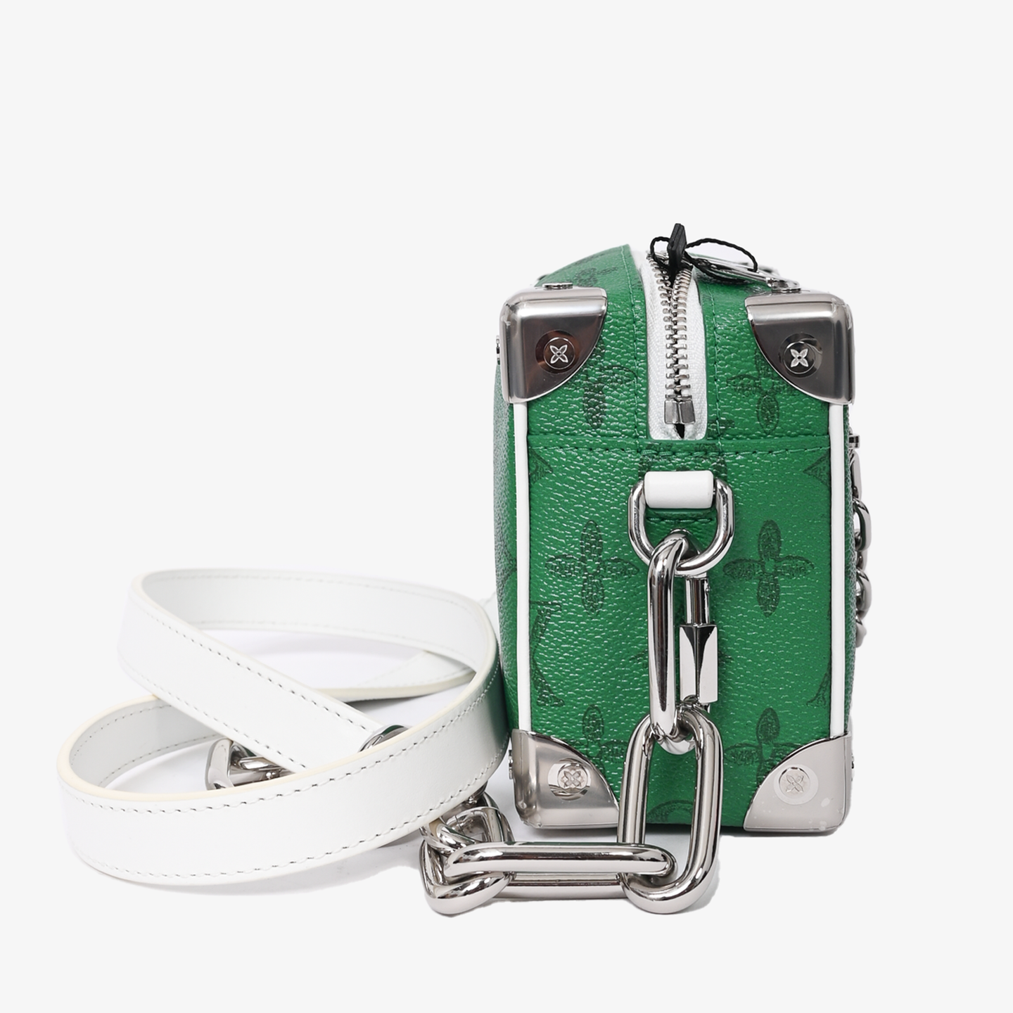 Louis Vuitton Everyday Mini Soft Trunk Shoulder Bag - Green