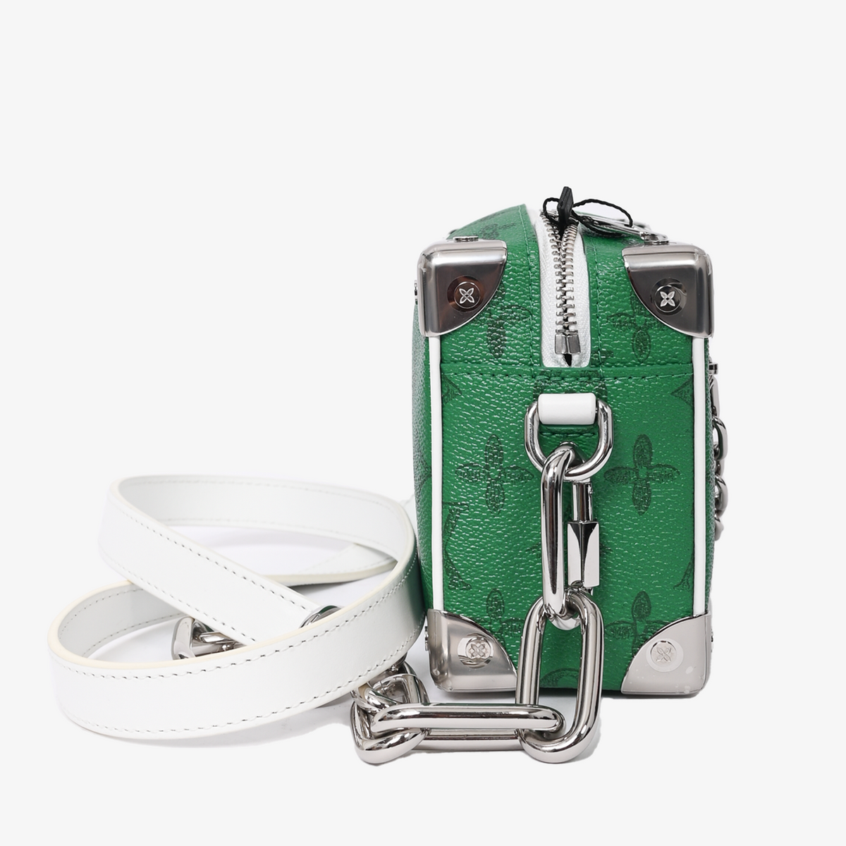 Louis Vuitton Everyday Mini Soft Trunk Shoulder Bag - Green