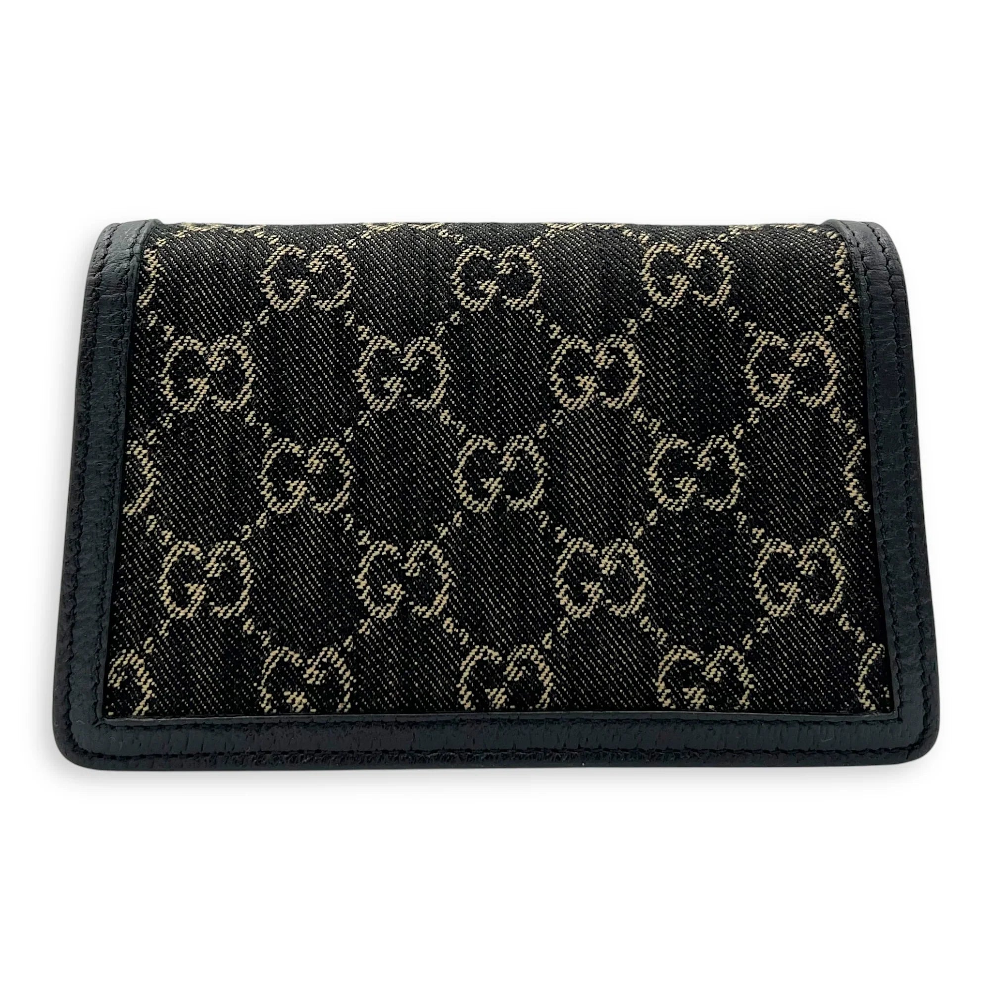Gucci Dionysus Super Mini Crossbody Bag – Black